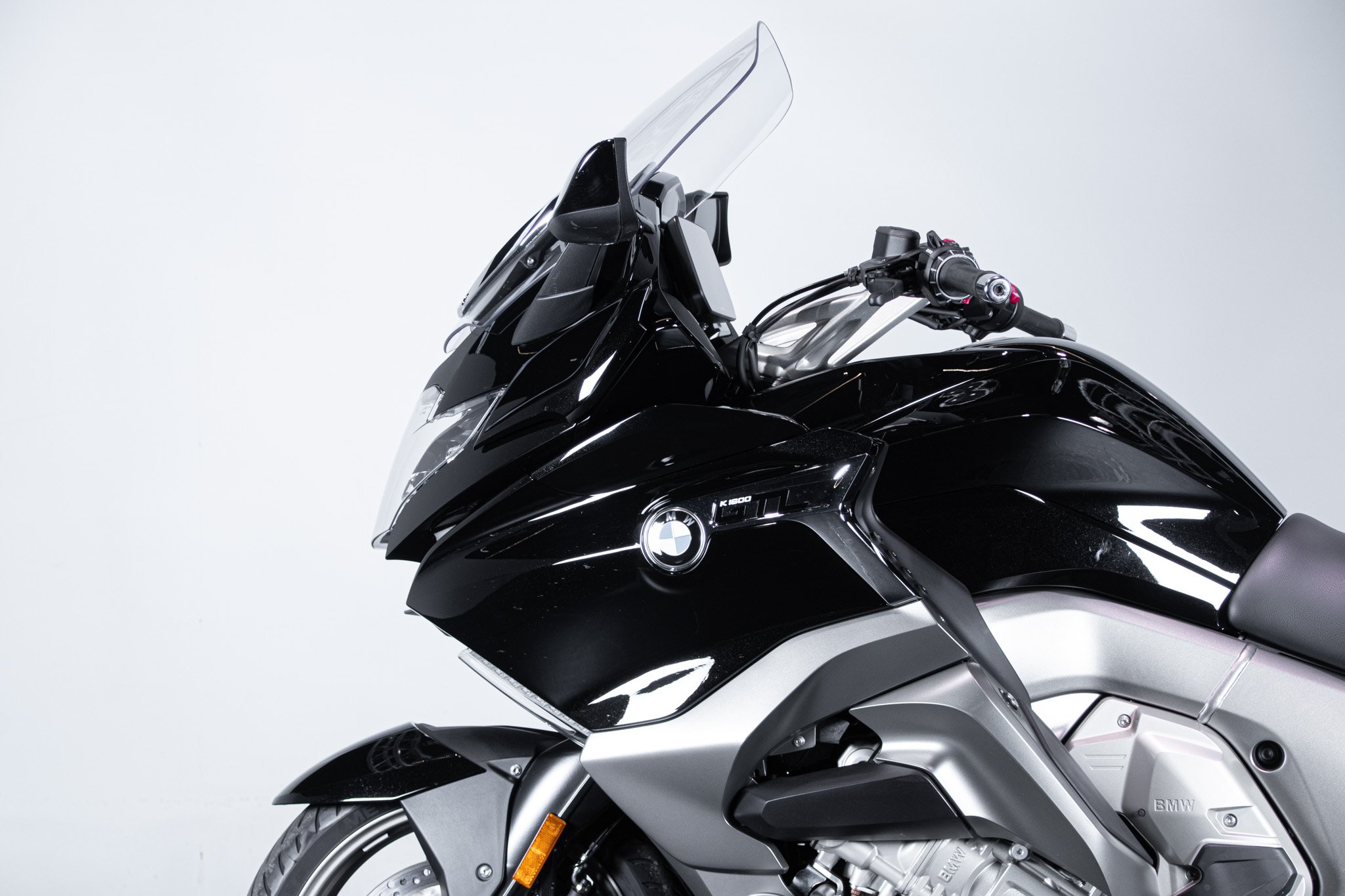 BMW K1600 GTL 