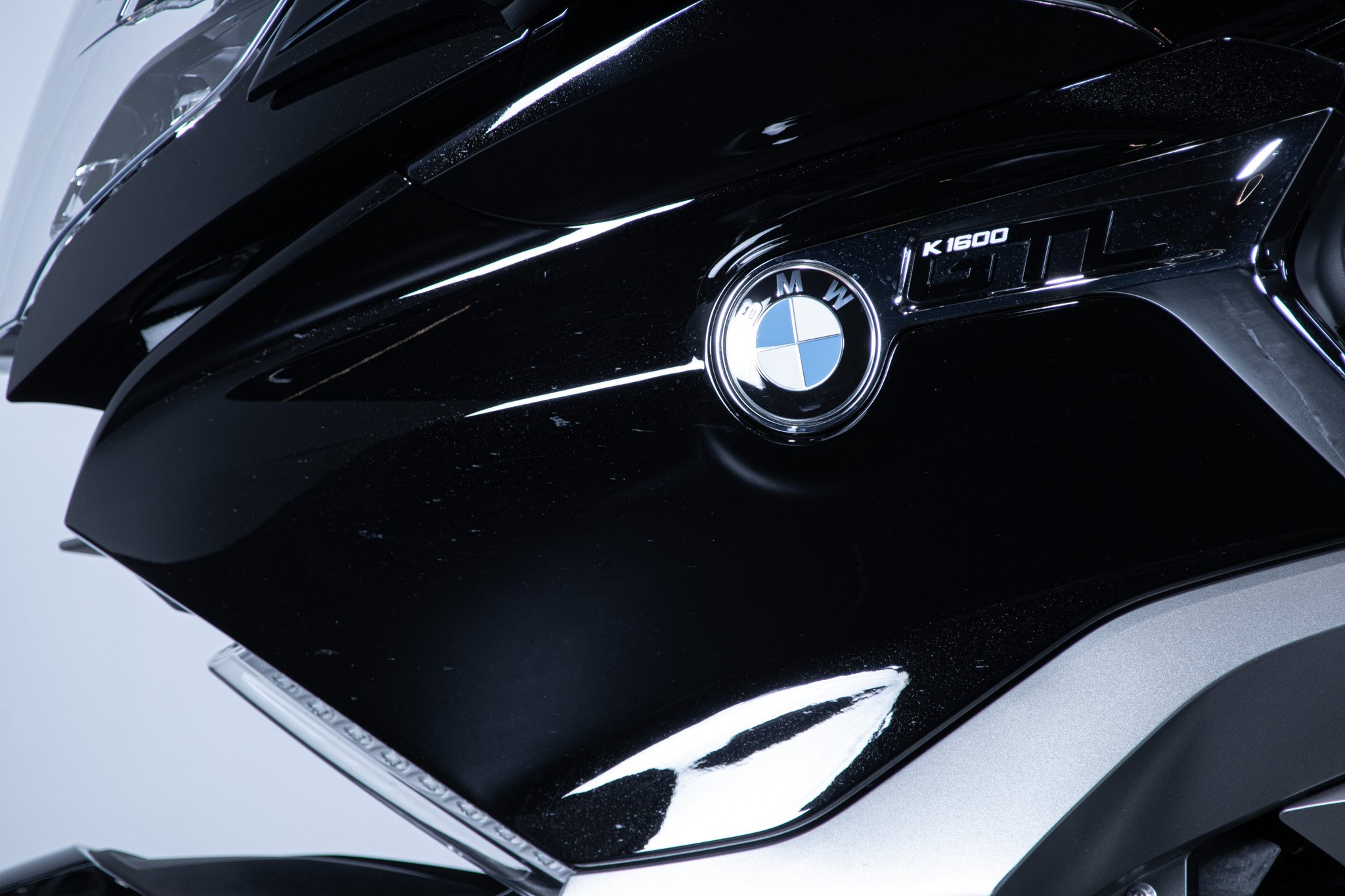 BMW K1600 GTL 