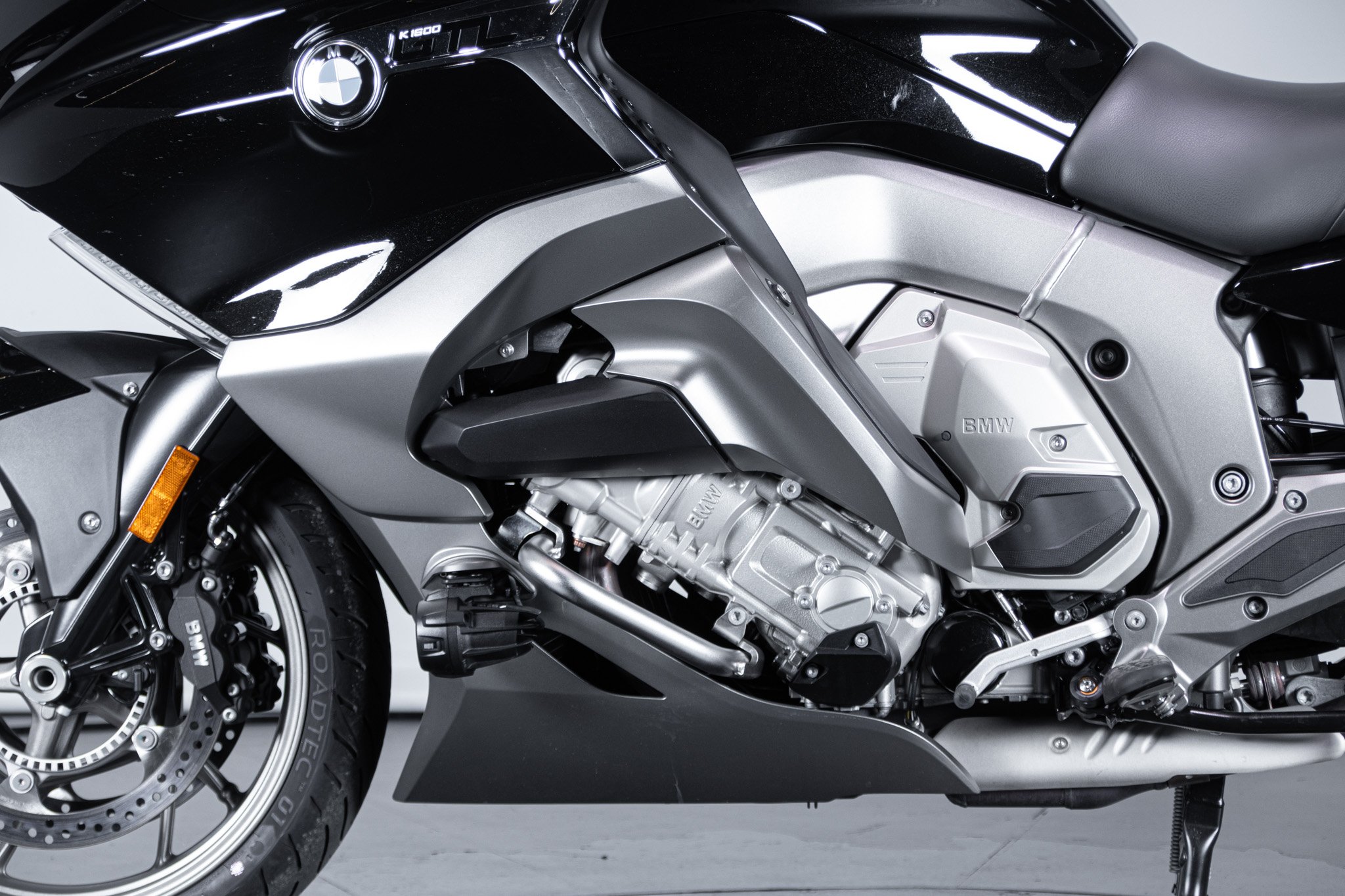 BMW K1600 GTL 