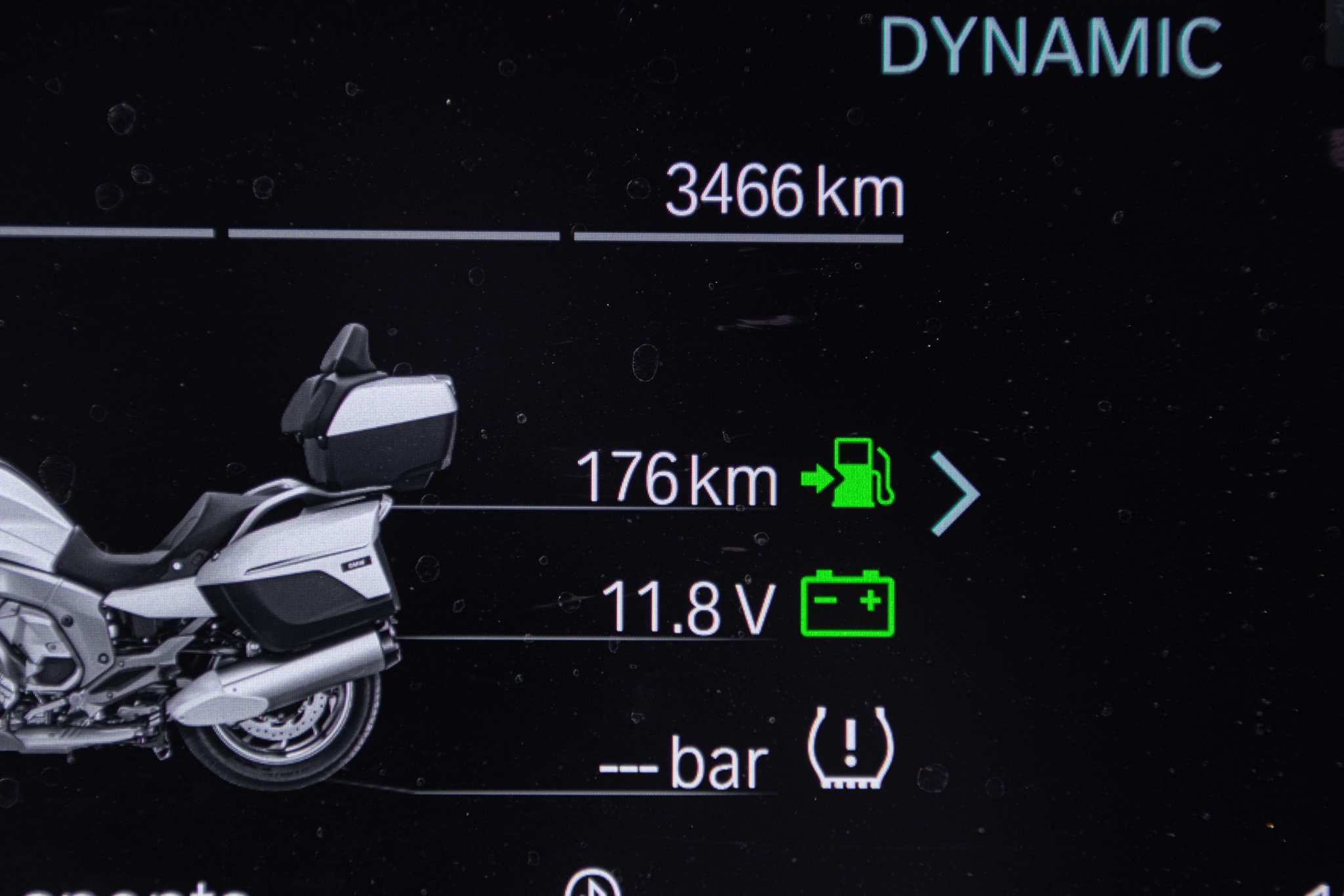 BMW K1600 GTL 