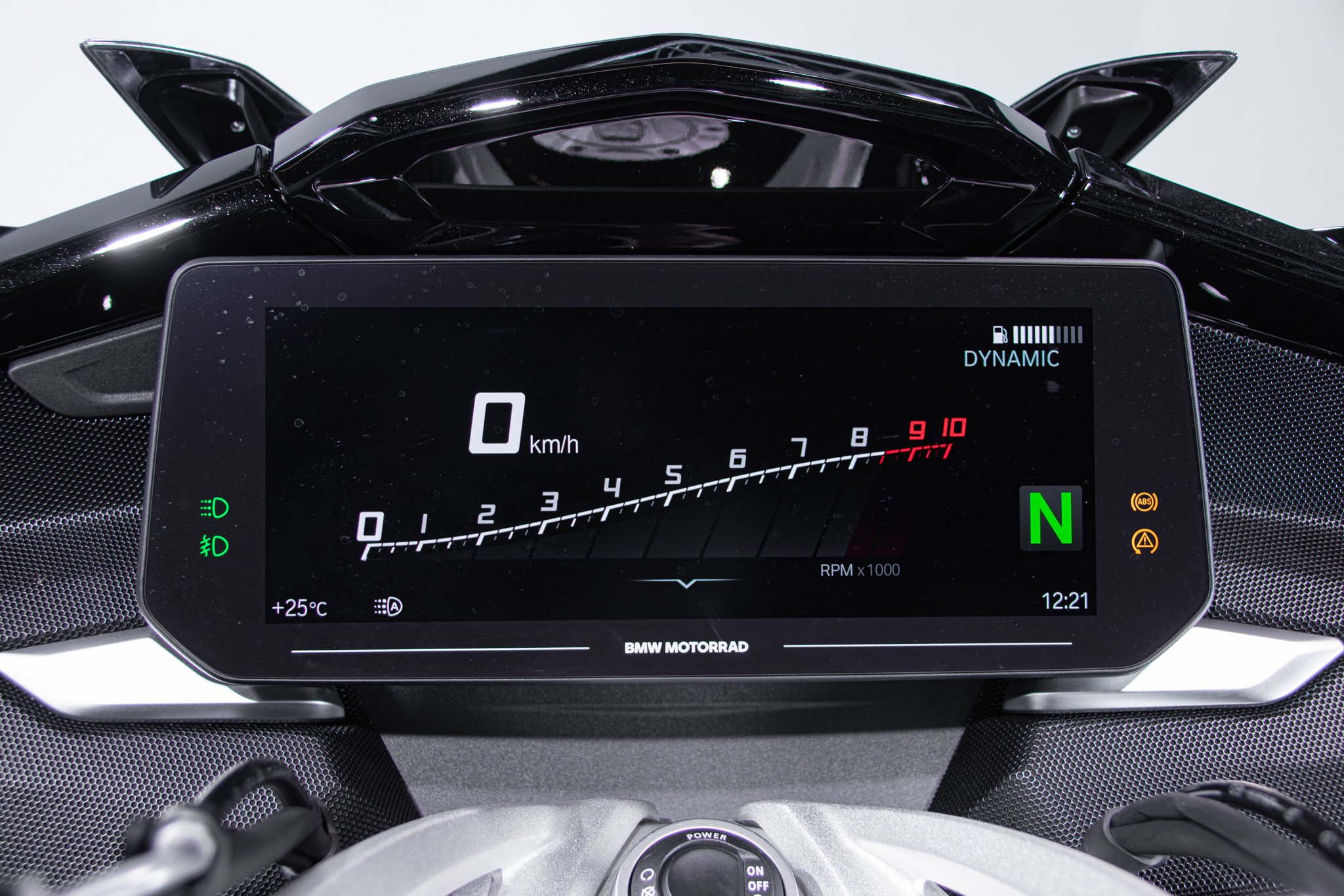 BMW K1600 GTL 