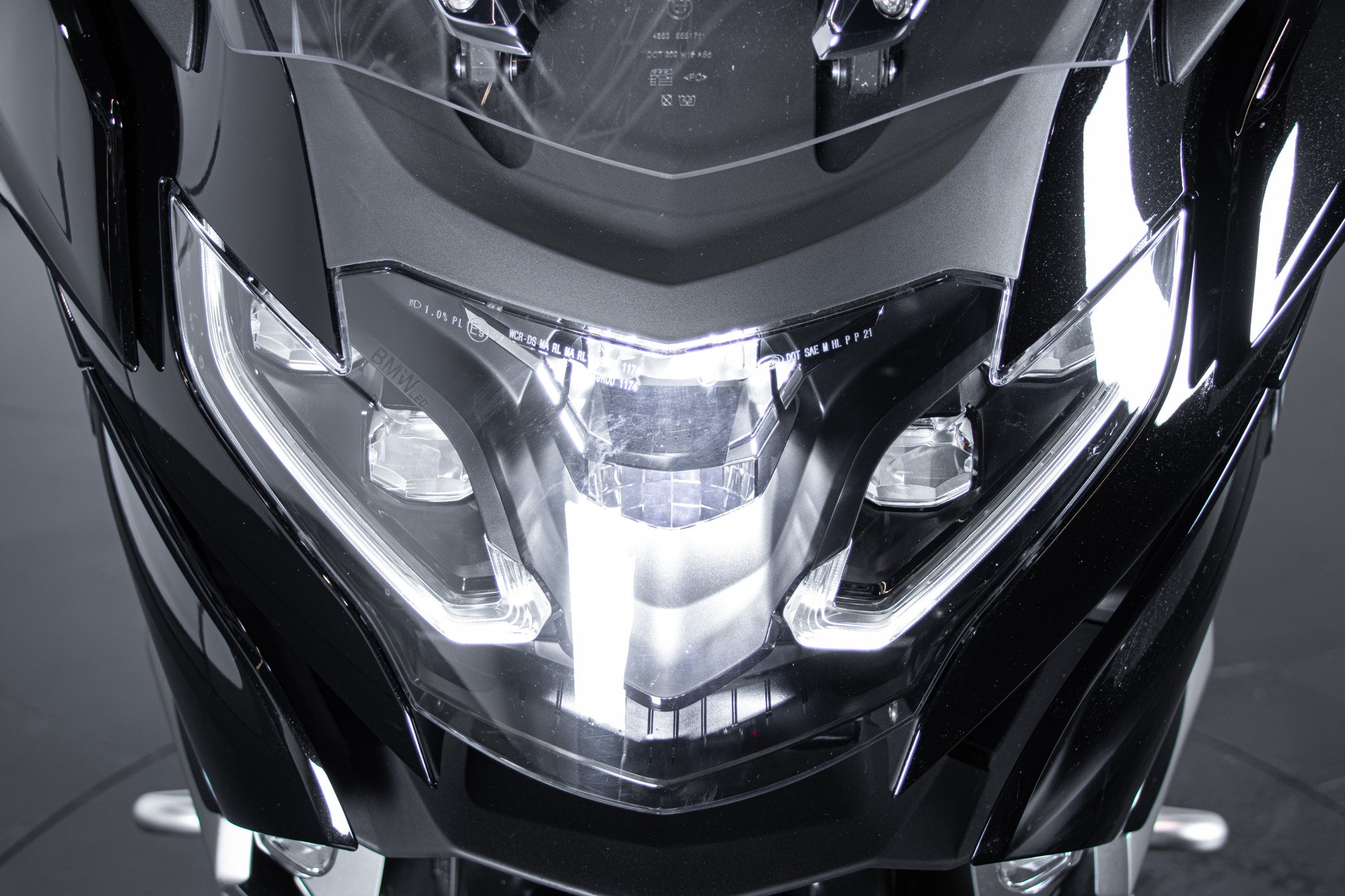 BMW K1600 GTL 