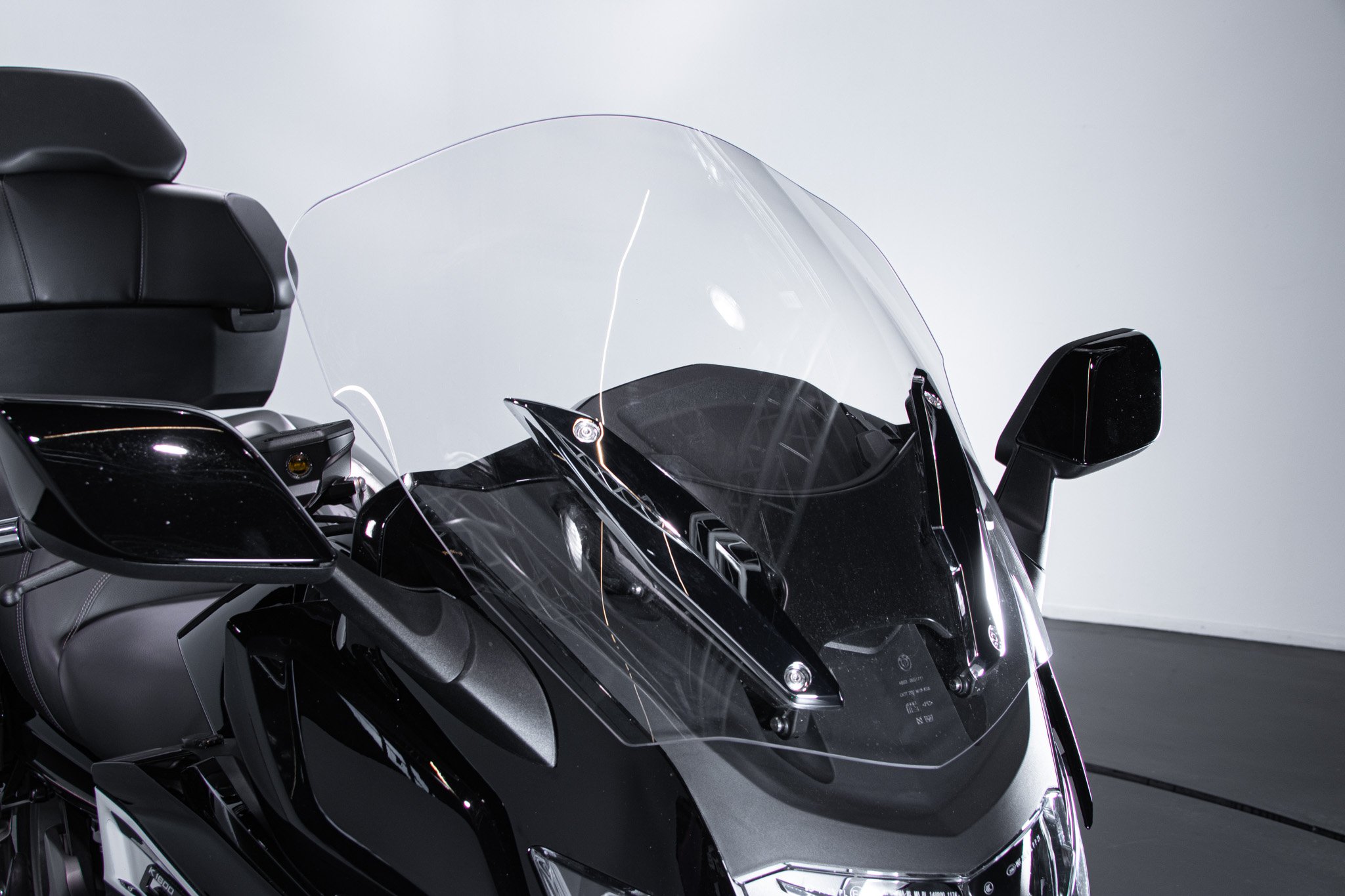 BMW K1600 GTL 