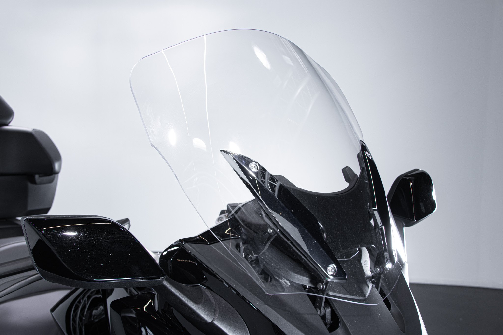 BMW K1600 GTL 