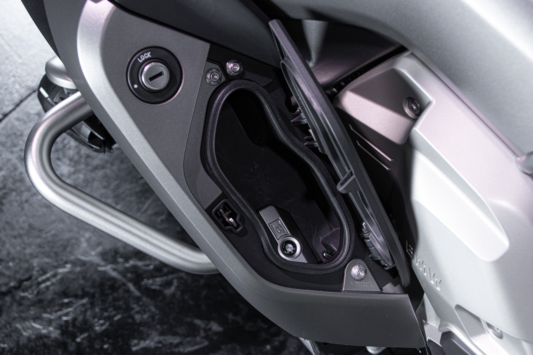 BMW K1600 GTL 