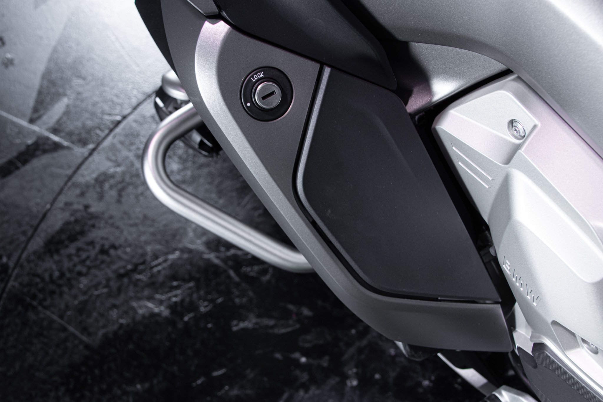 BMW K1600 GTL 