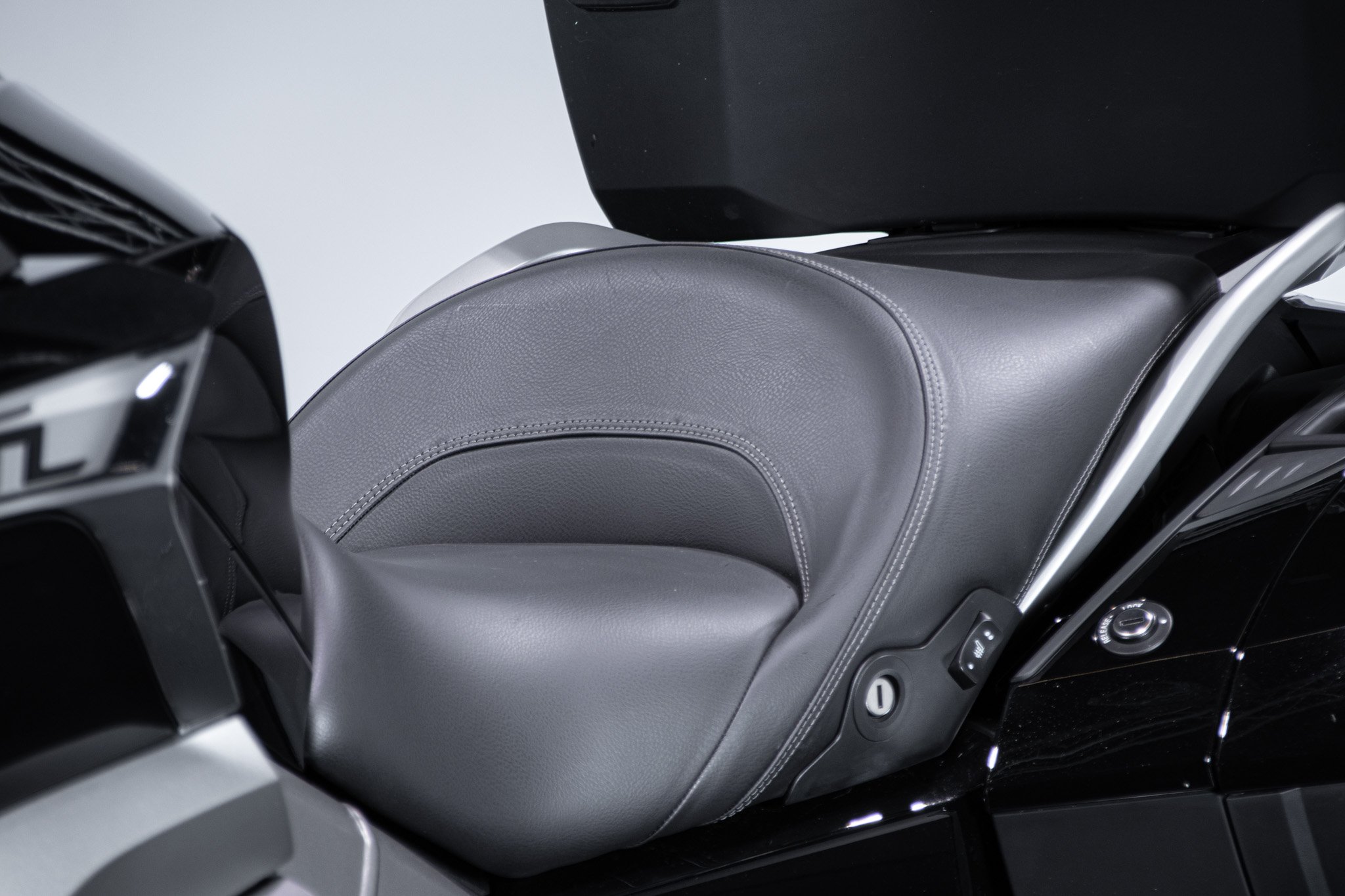 BMW K1600 GTL 