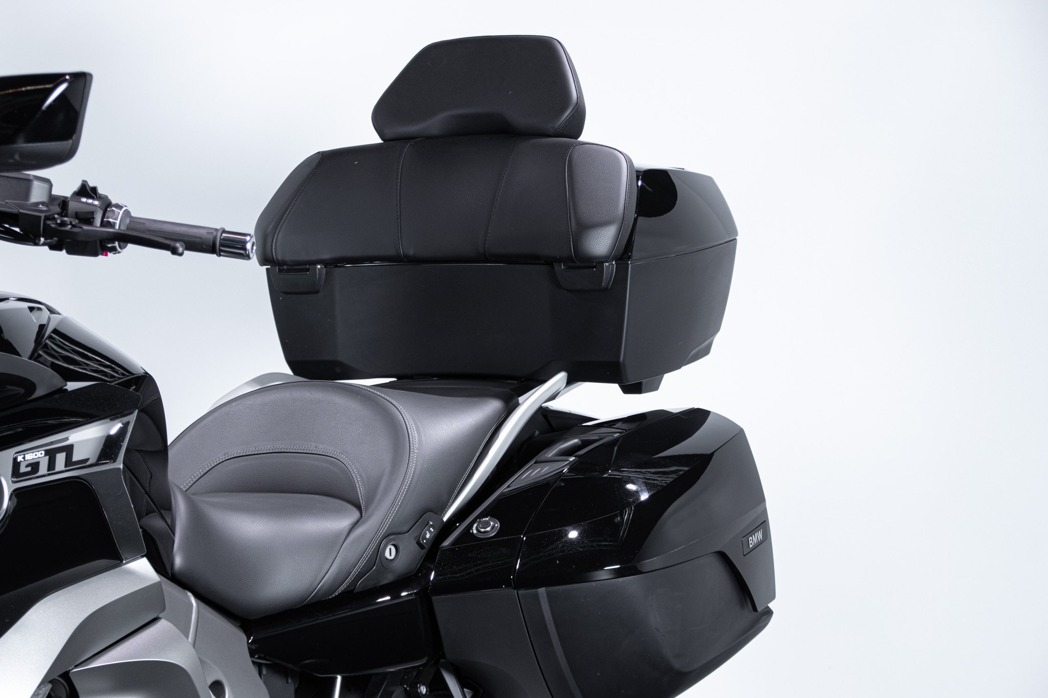 BMW K1600 GTL 
