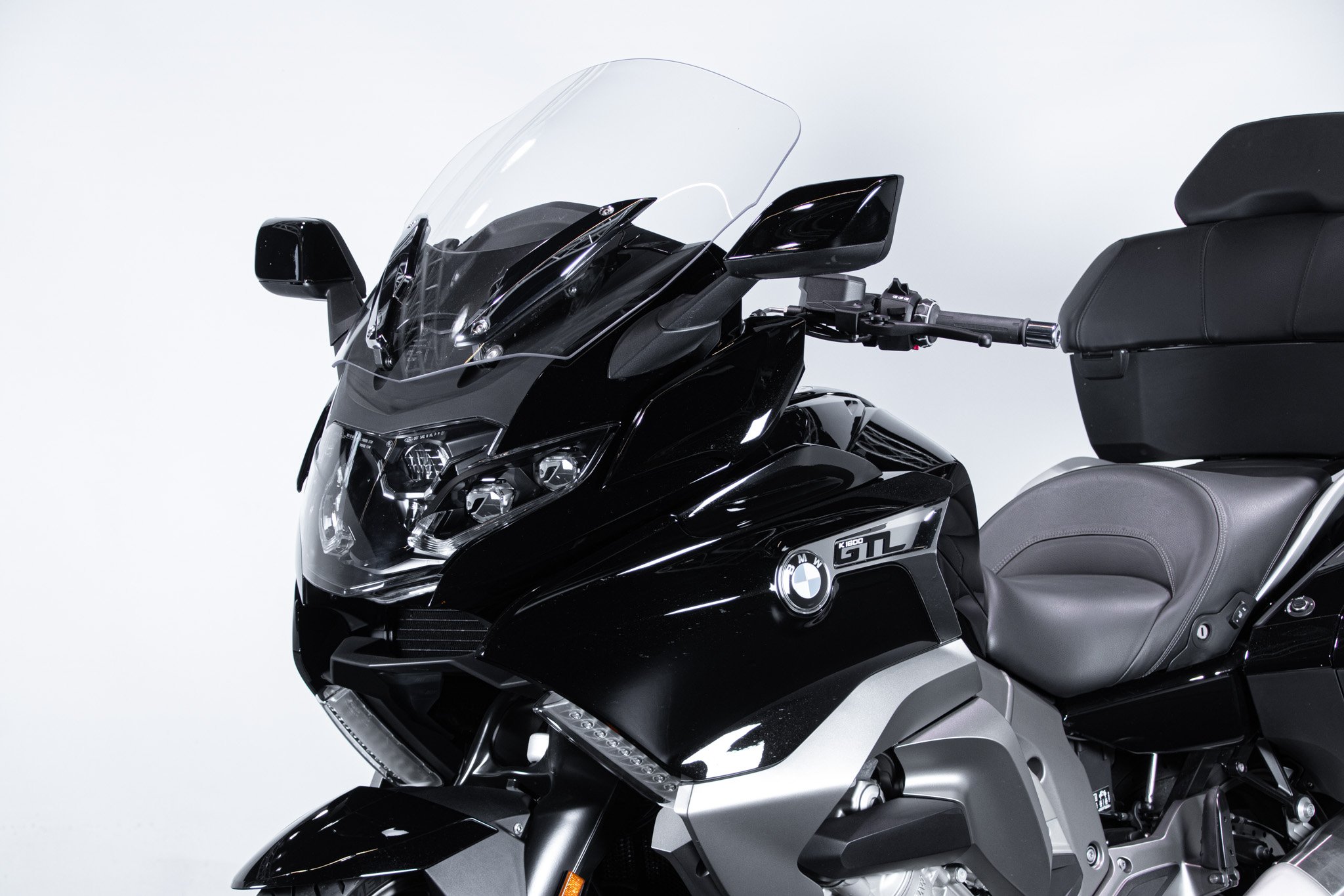 BMW K1600 GTL 