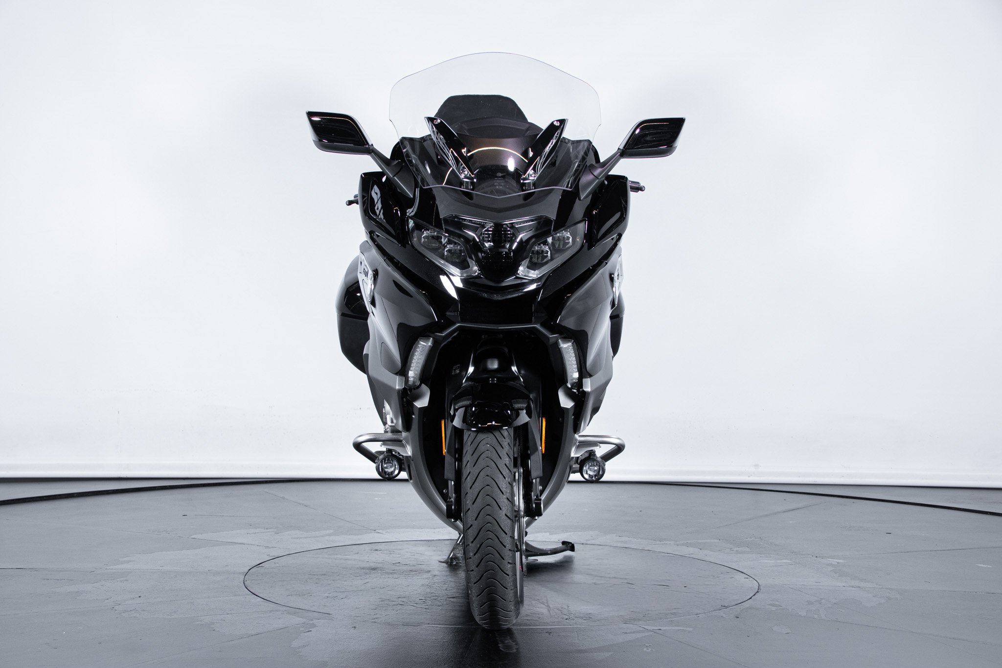 BMW K1600 GTL 