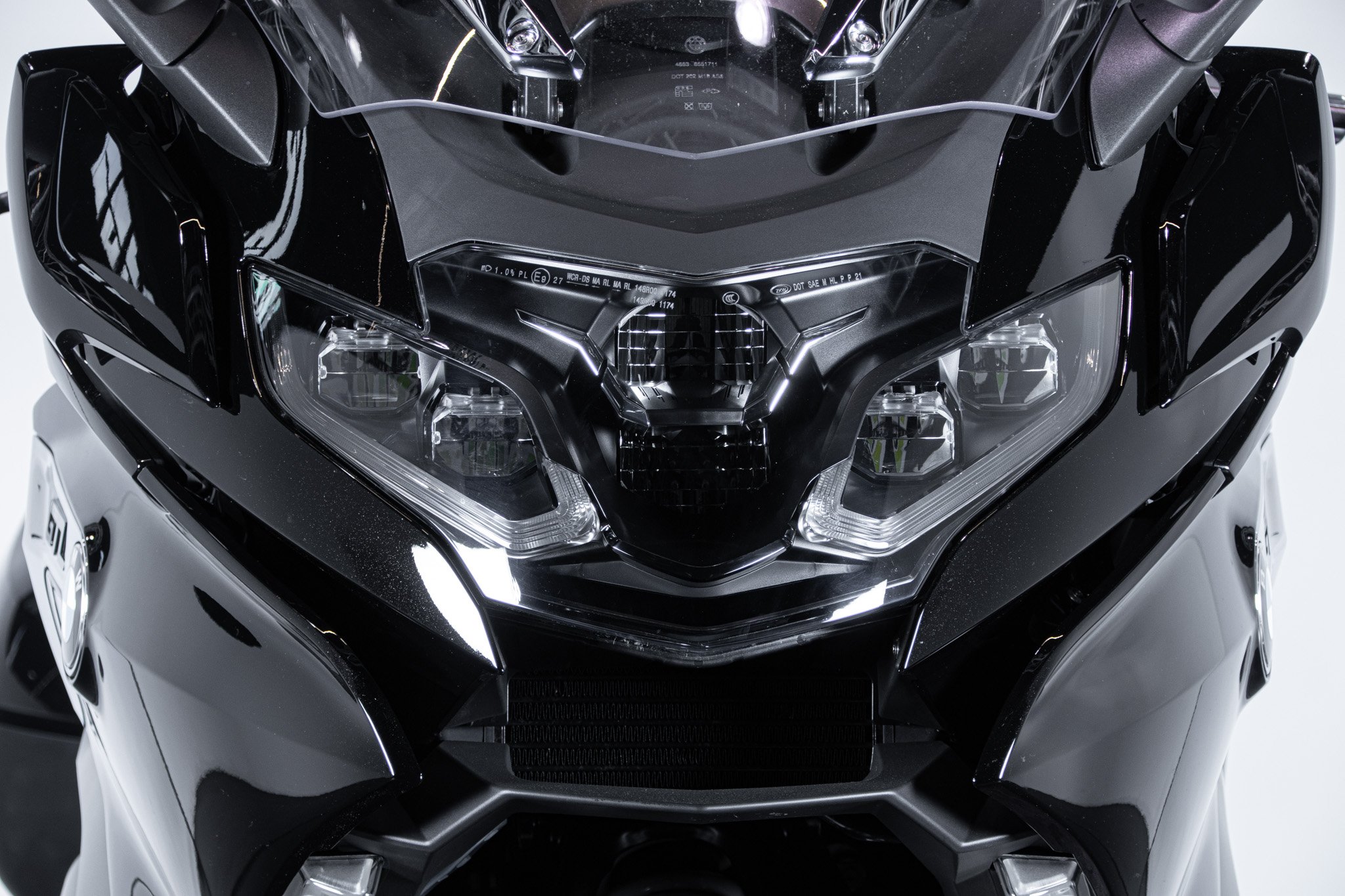 BMW K1600 GTL 