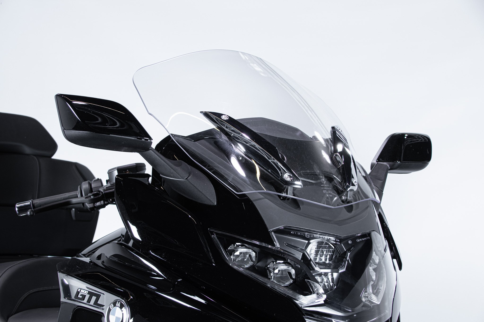 BMW K1600 GTL 