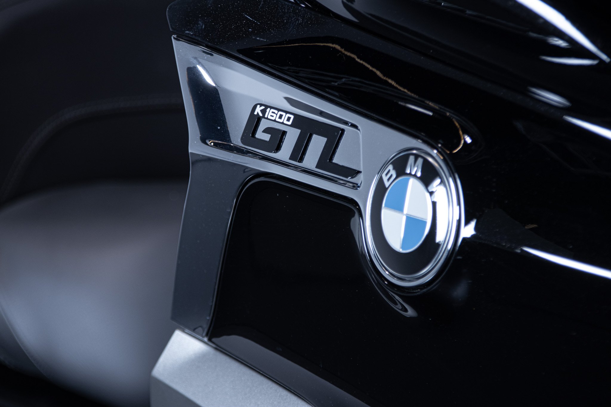 BMW K1600 GTL 