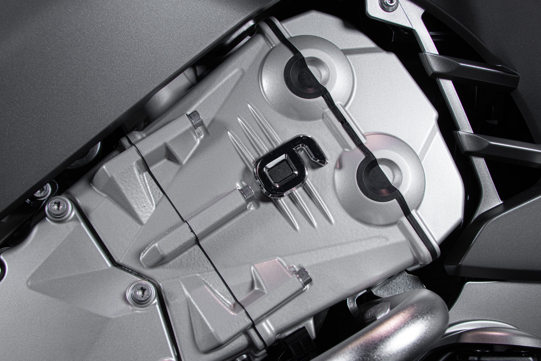 BMW K1600 GTL 