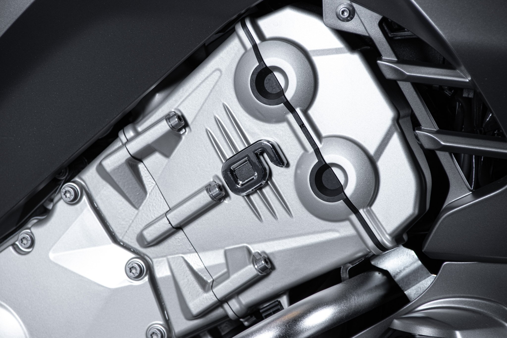BMW K1600 GTL 