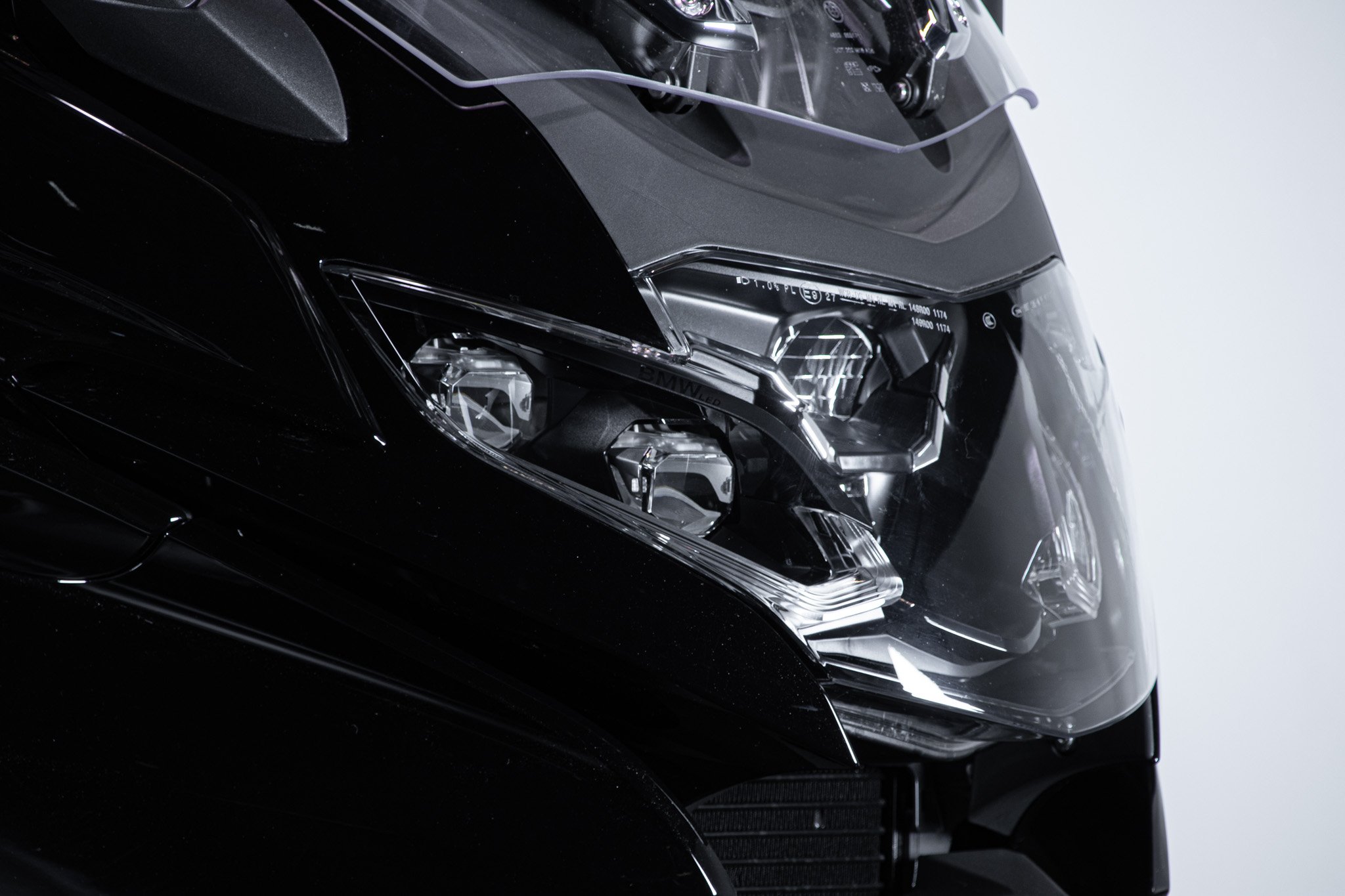 BMW K1600 GTL 