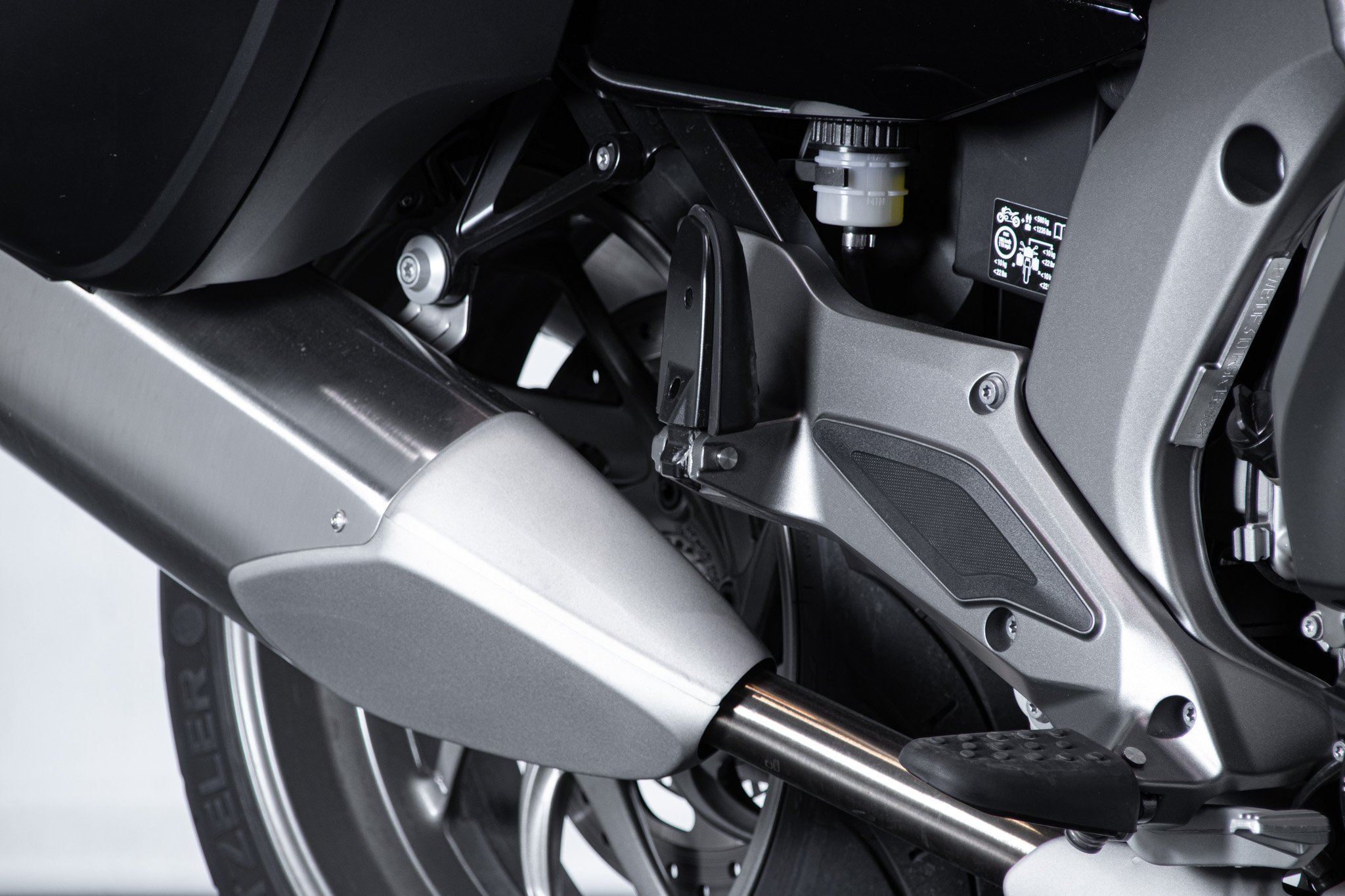 BMW K1600 GTL 