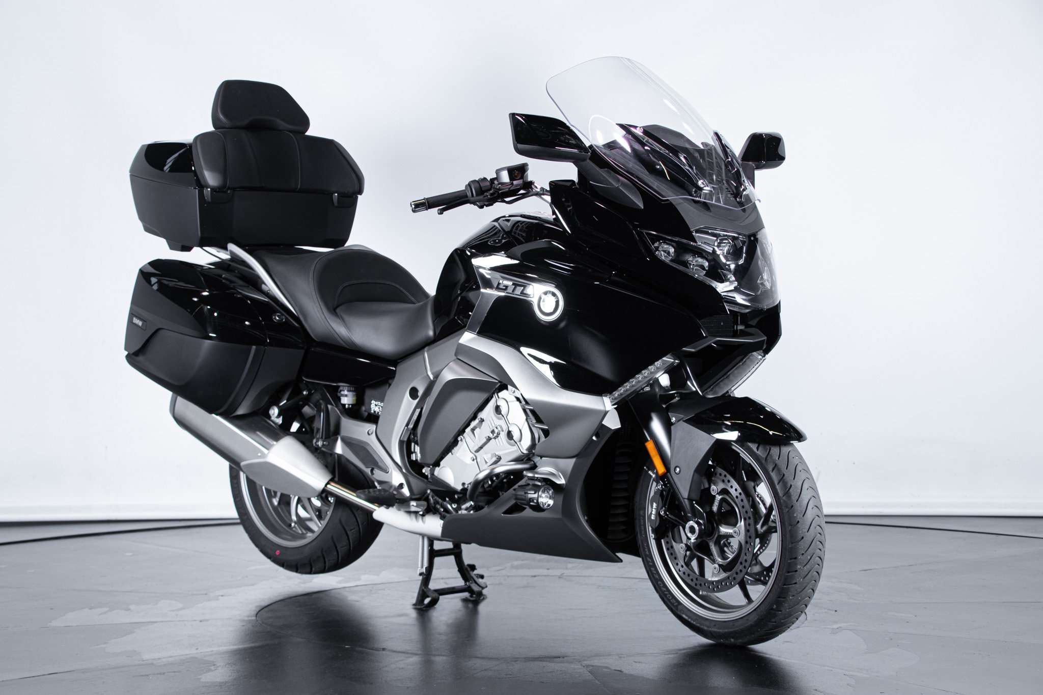 BMW K1600 GTL 