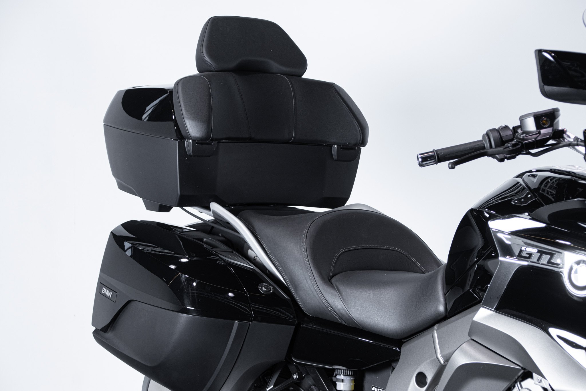 BMW K1600 GTL 