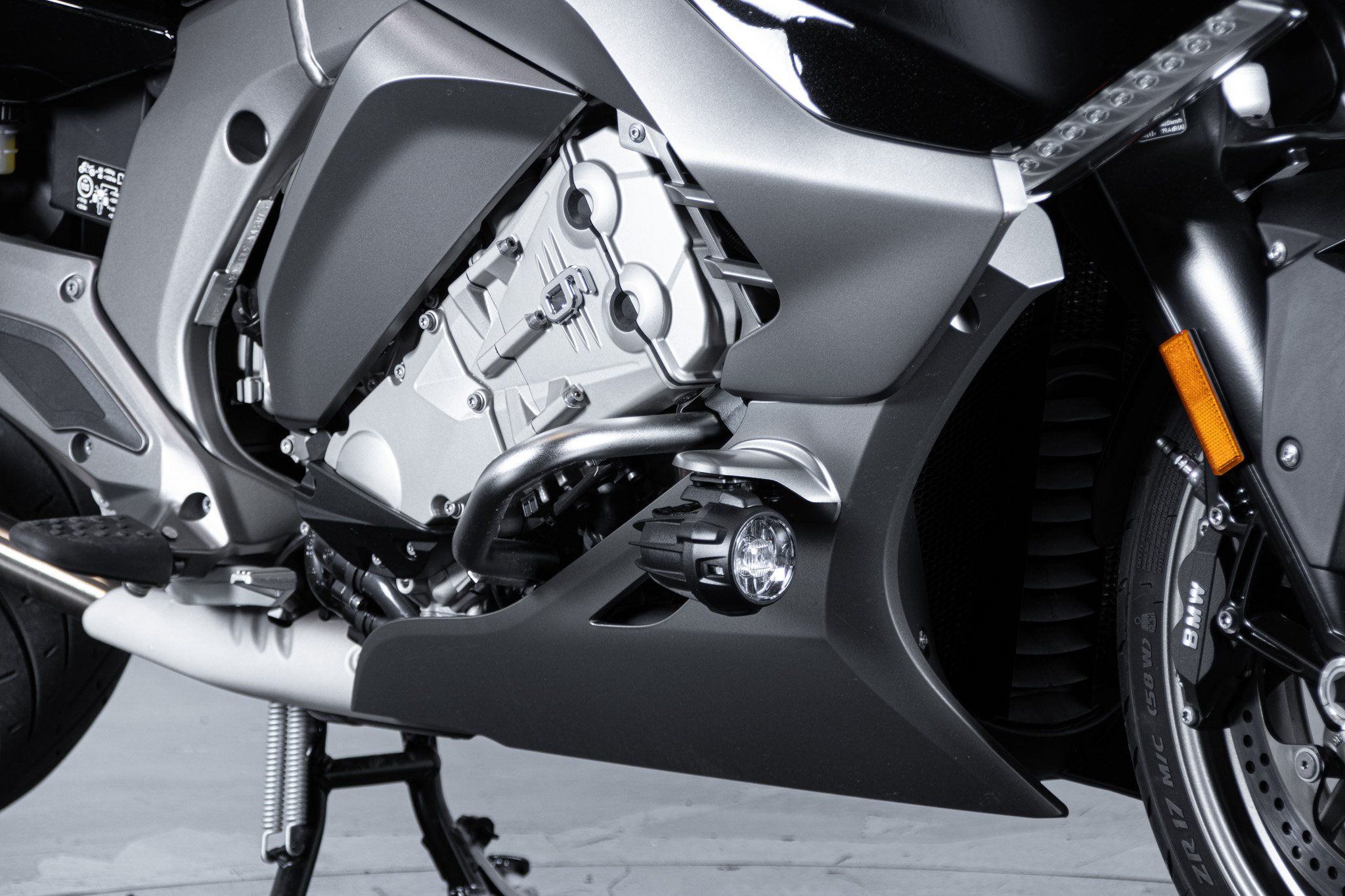 BMW K1600 GTL 