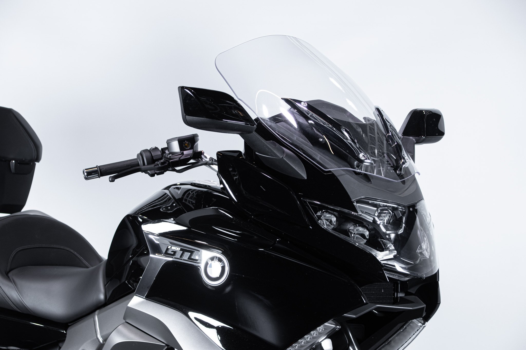 BMW K1600 GTL 