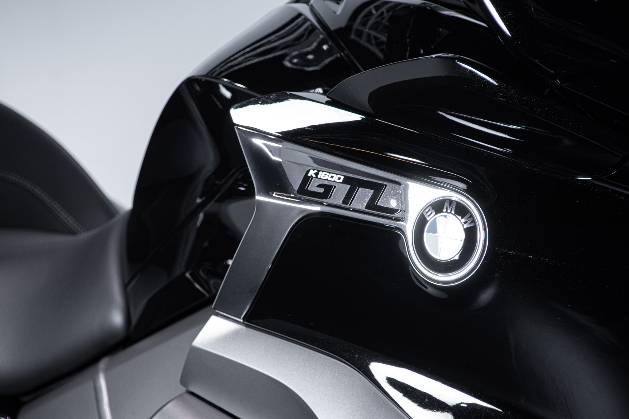 BMW K1600 GTL 