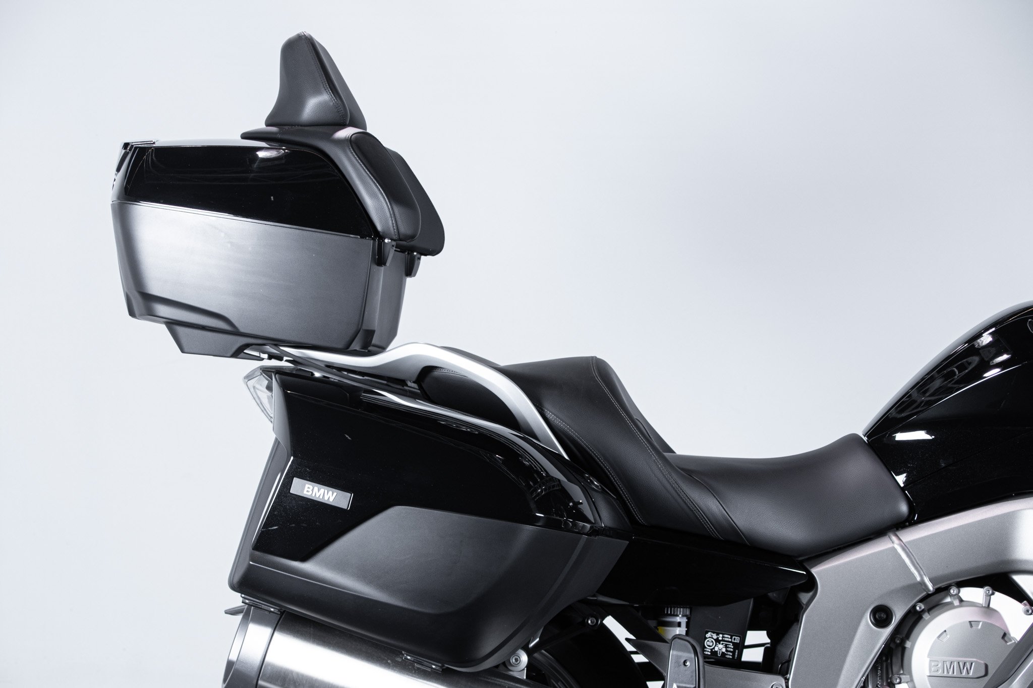 BMW K1600 GTL 