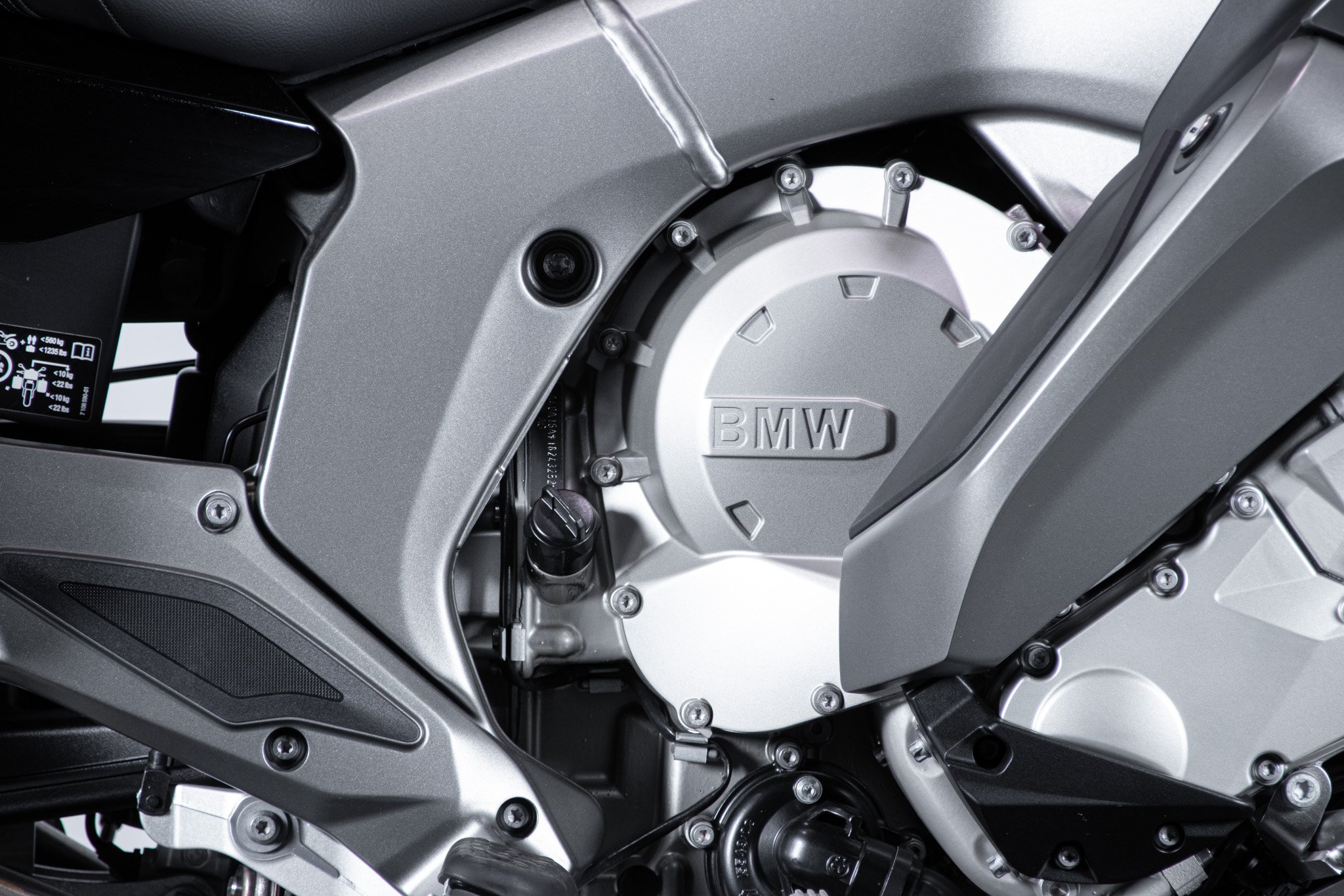 BMW K1600 GTL 