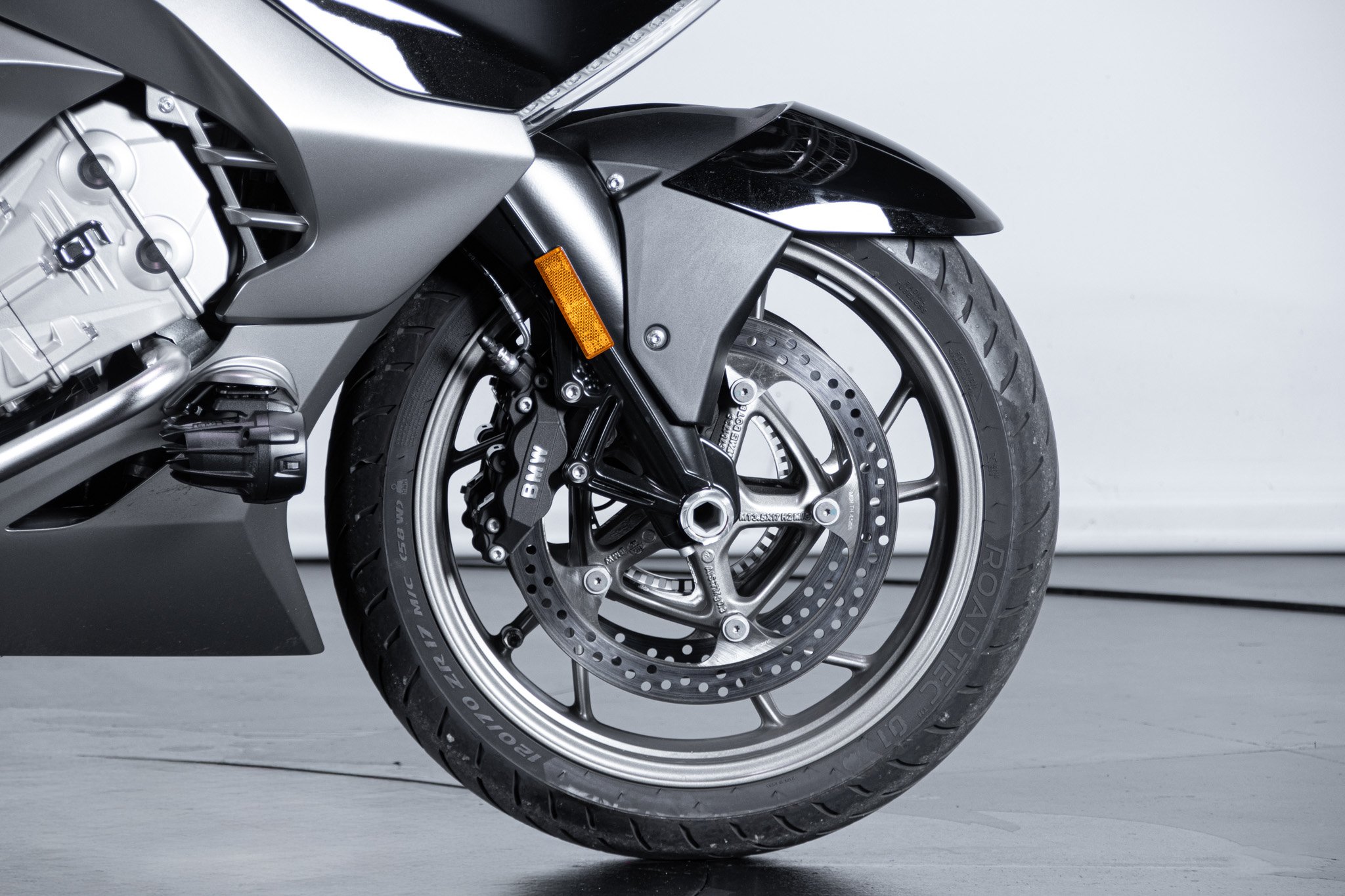 BMW K1600 GTL 