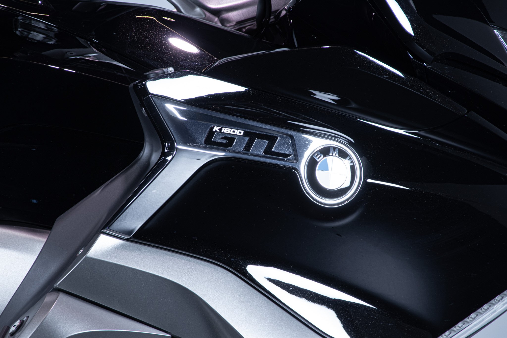 BMW K1600 GTL 