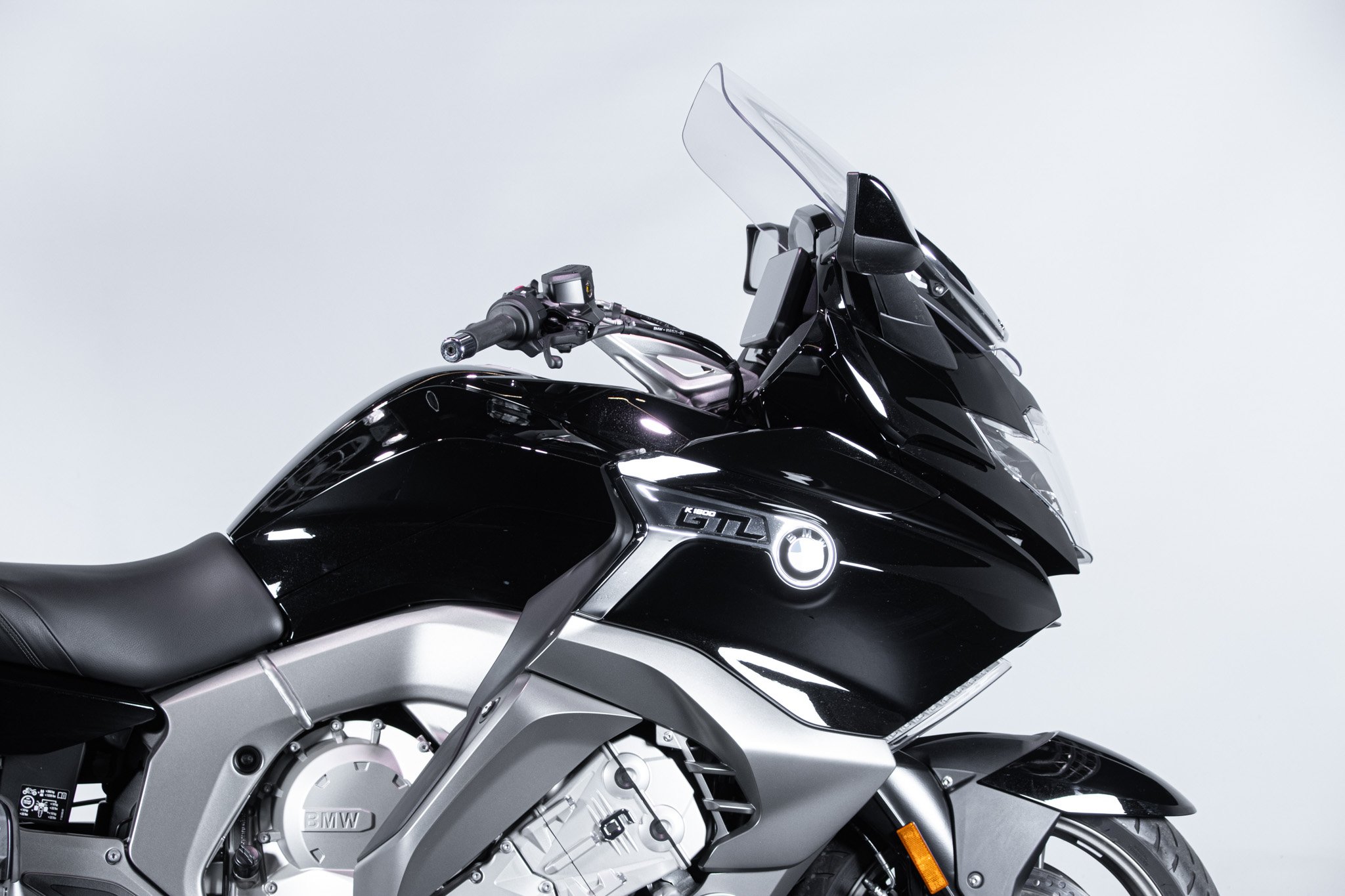 BMW K1600 GTL 
