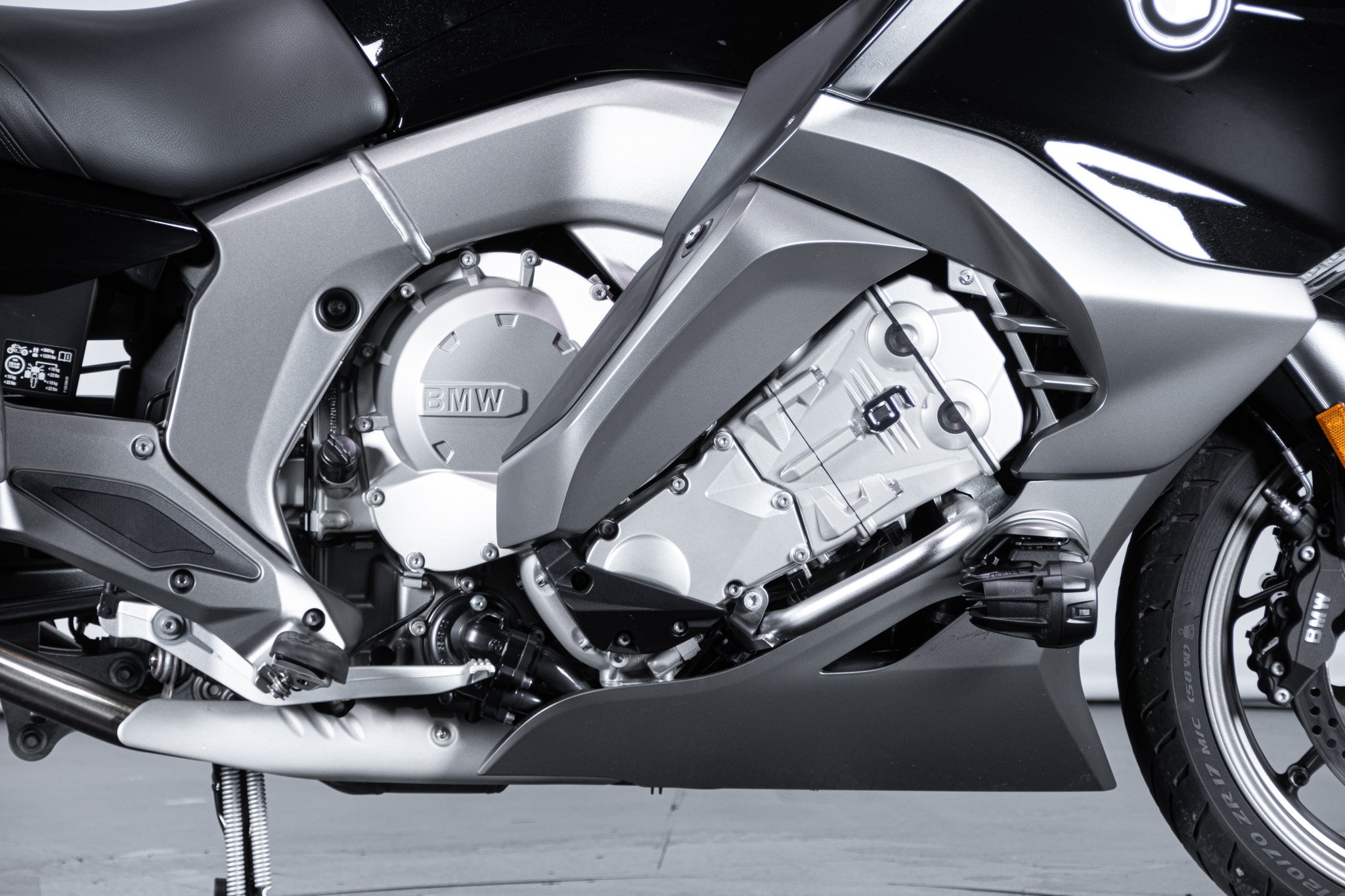 BMW K1600 GTL 