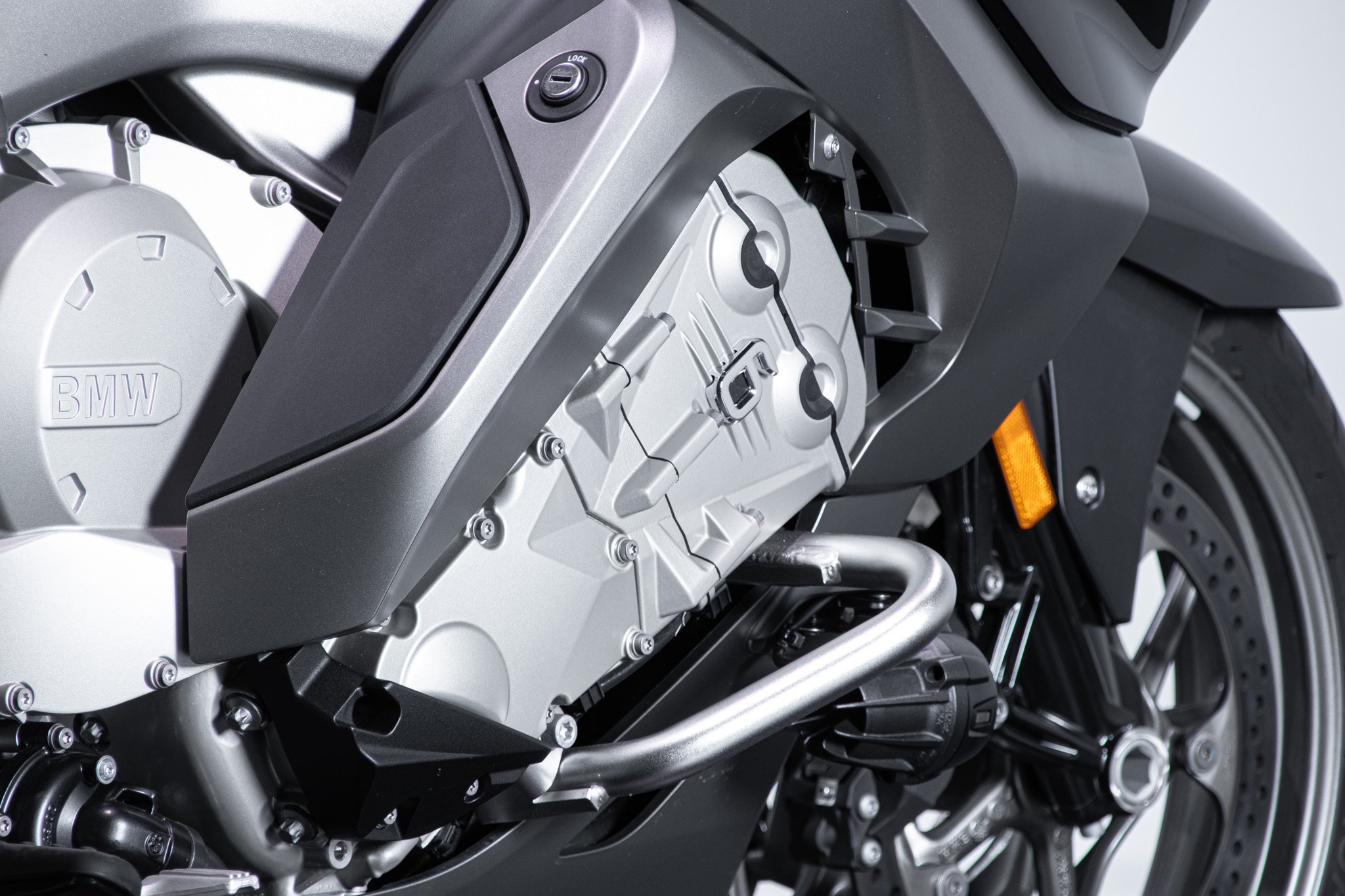 BMW K1600 GTL 