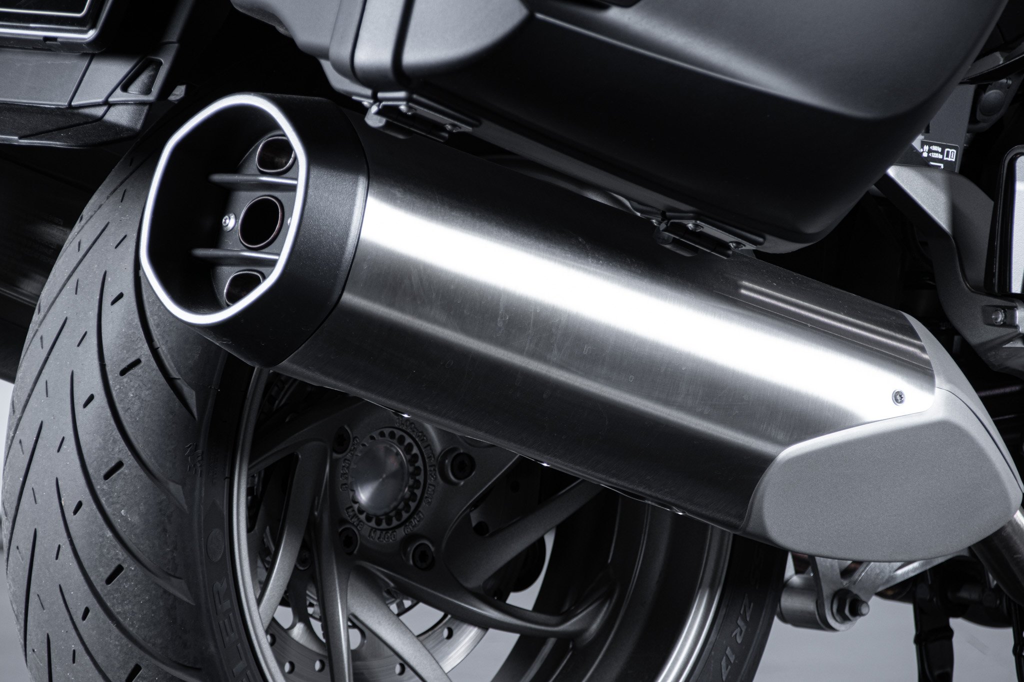 BMW K1600 GTL 