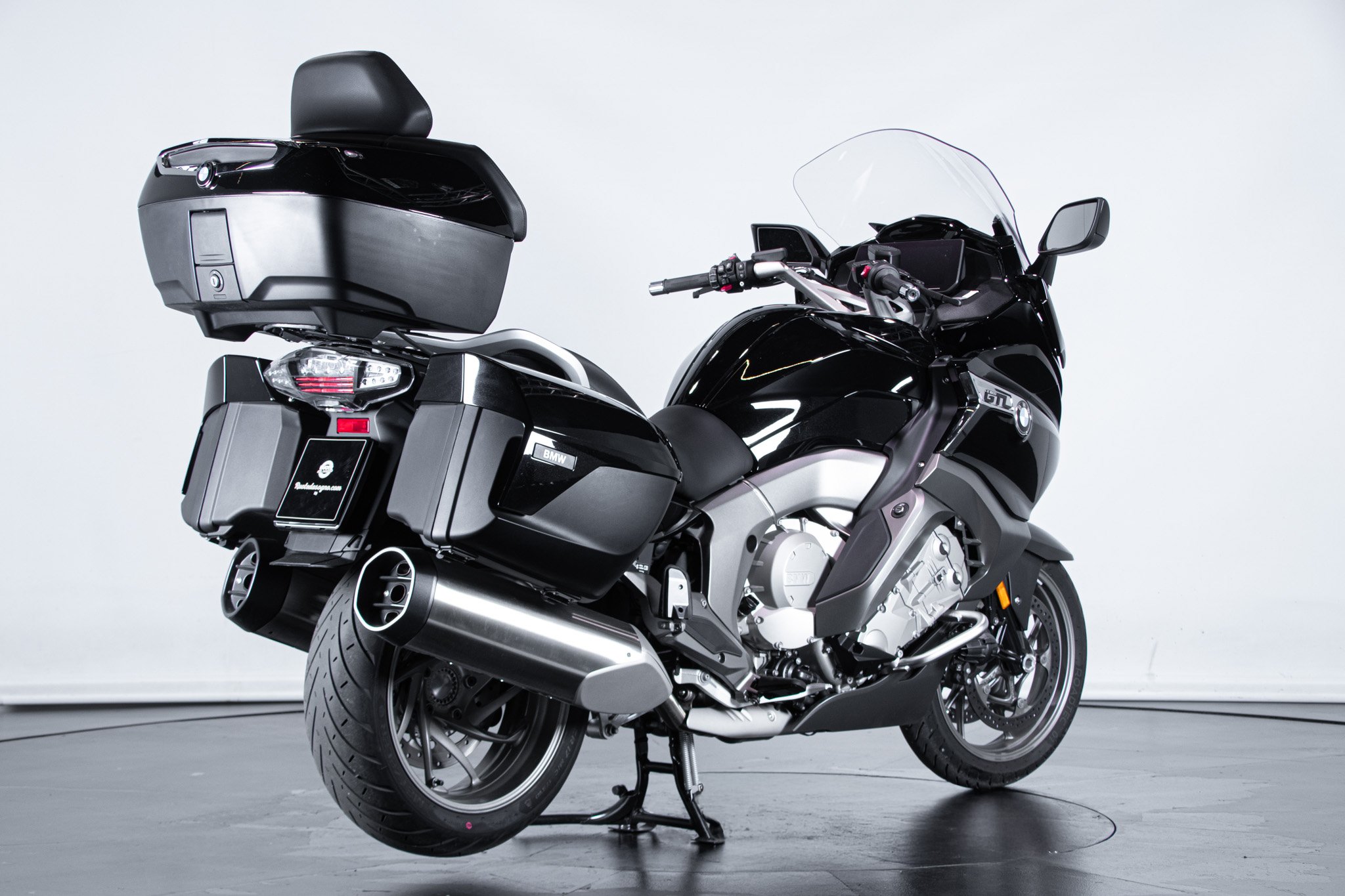BMW K1600 GTL 