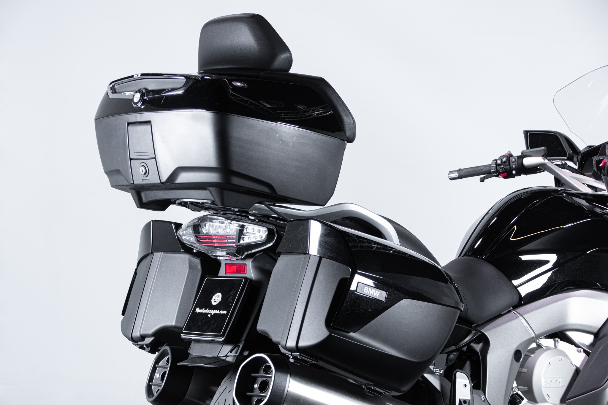 BMW K1600 GTL 
