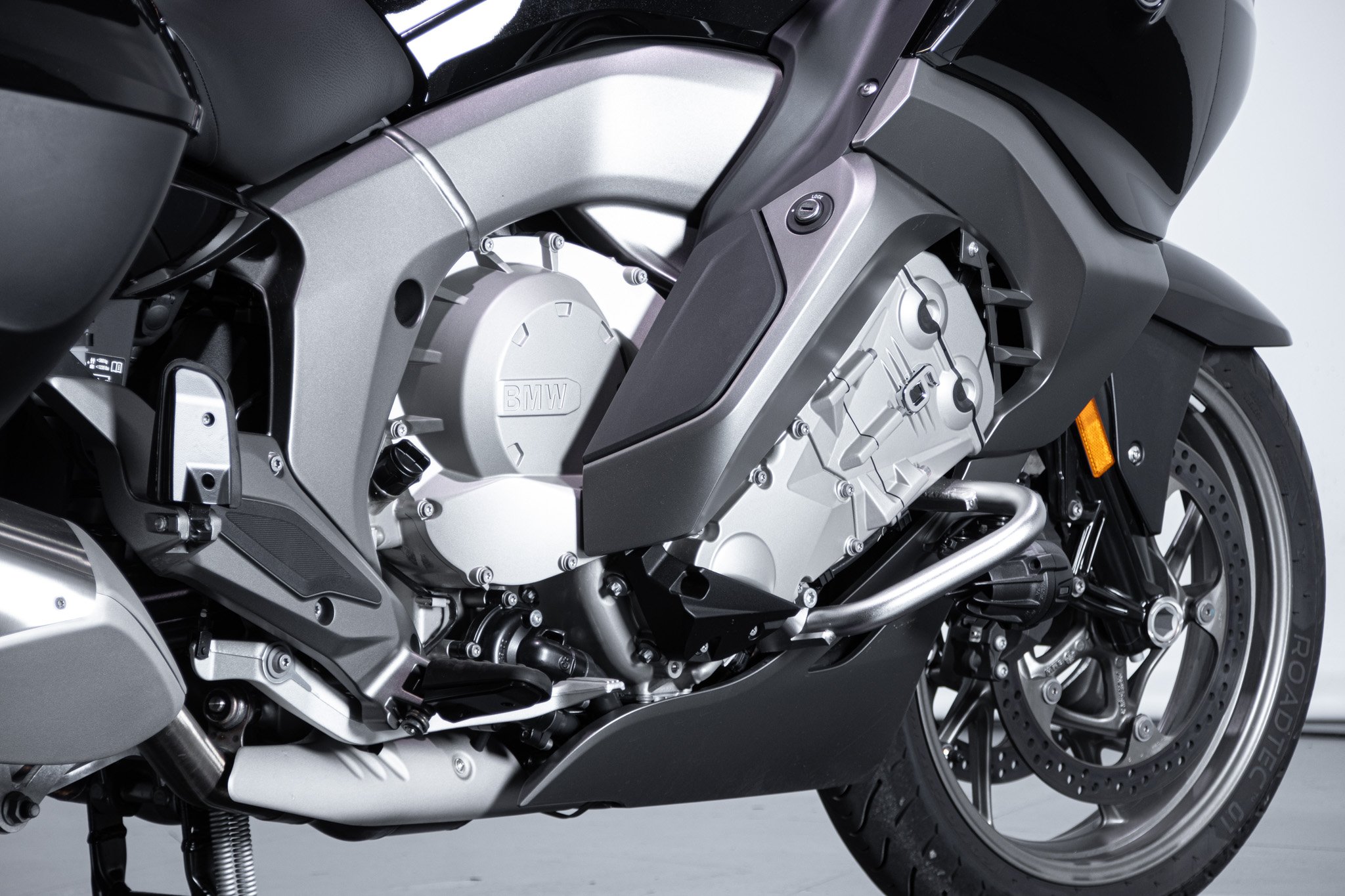 BMW K1600 GTL 