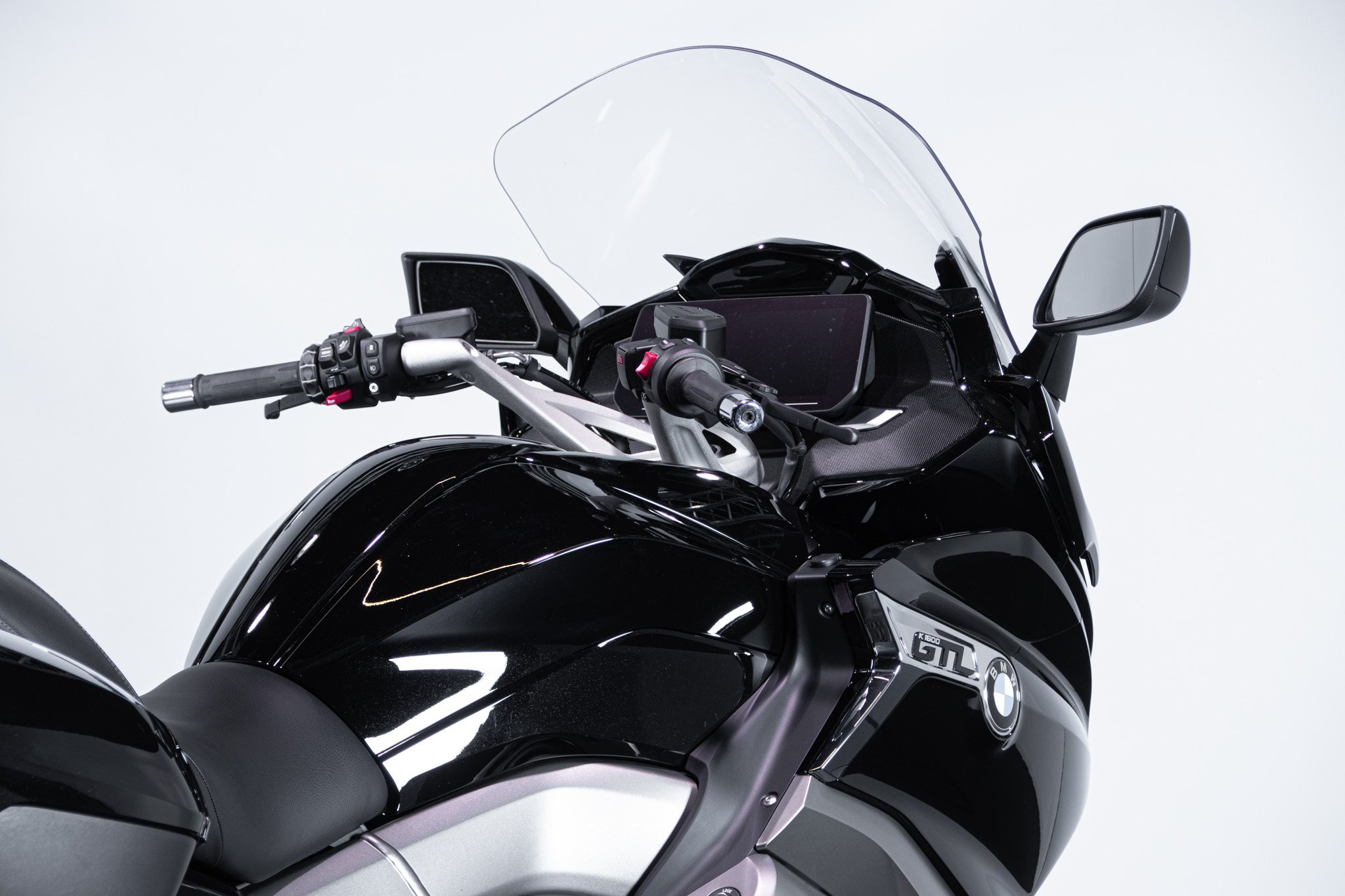 BMW K1600 GTL 