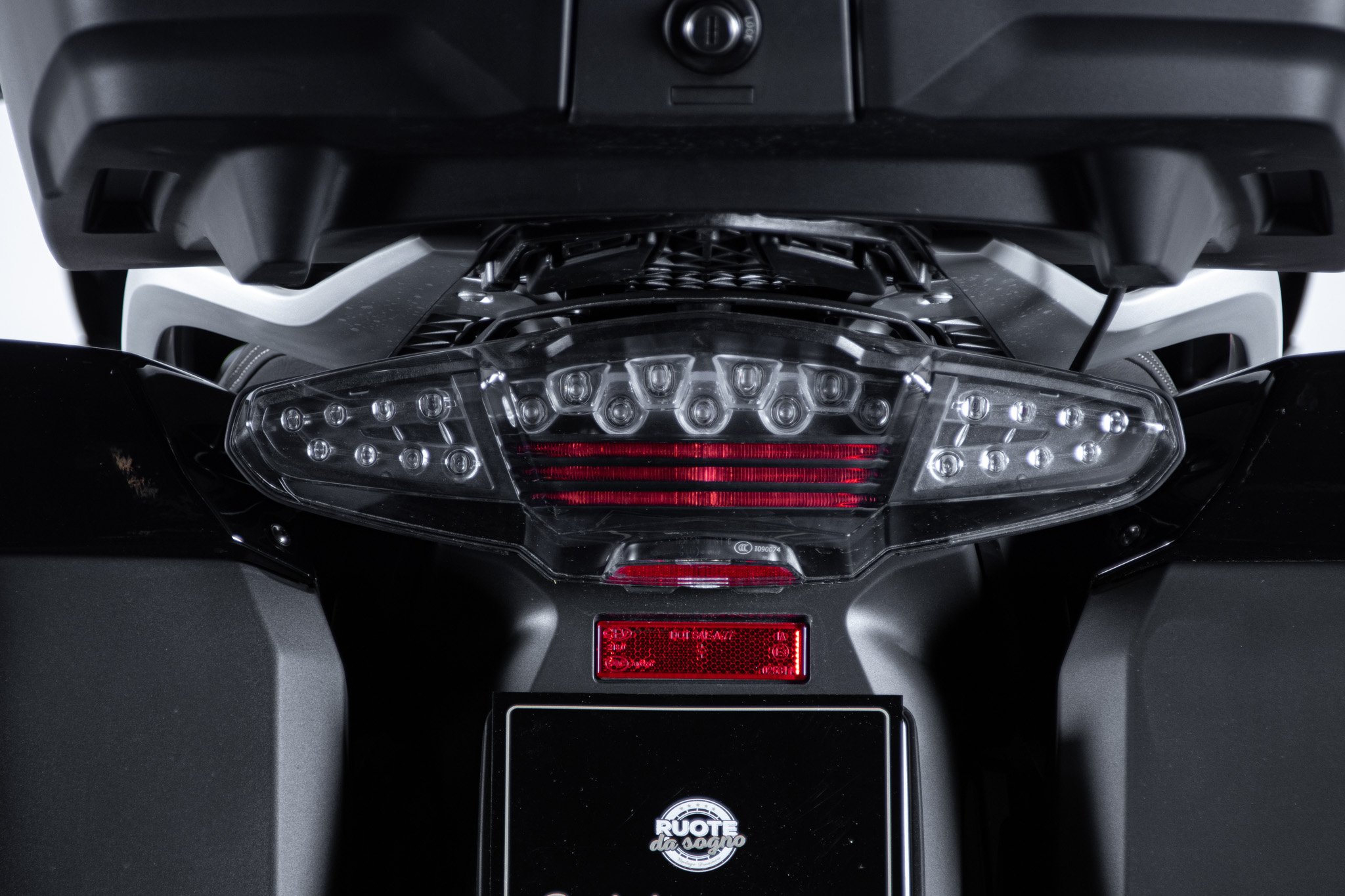 BMW K1600 GTL 