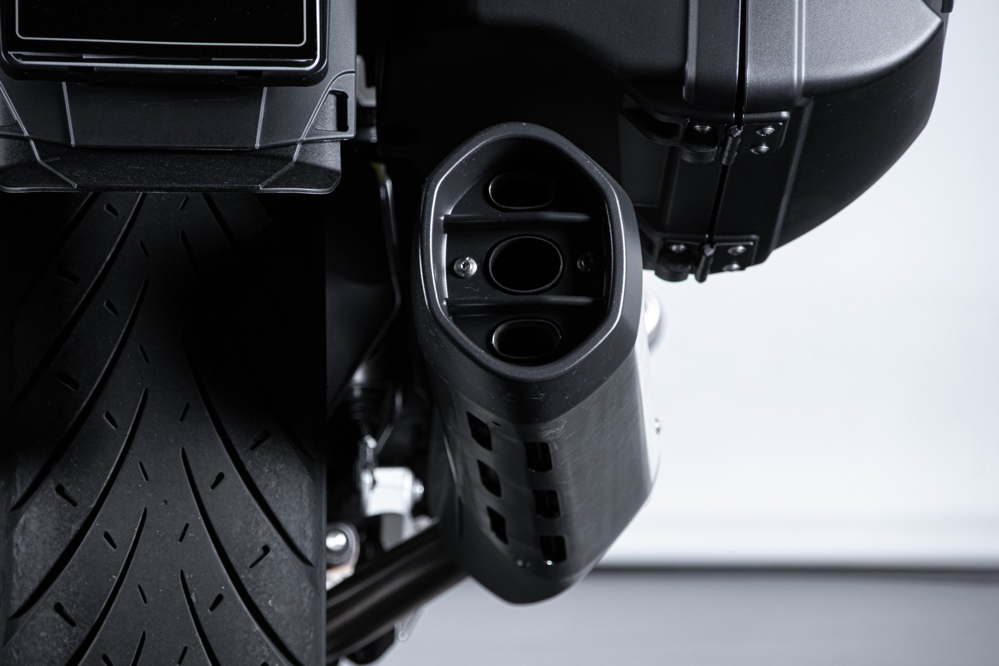 BMW K1600 GTL 