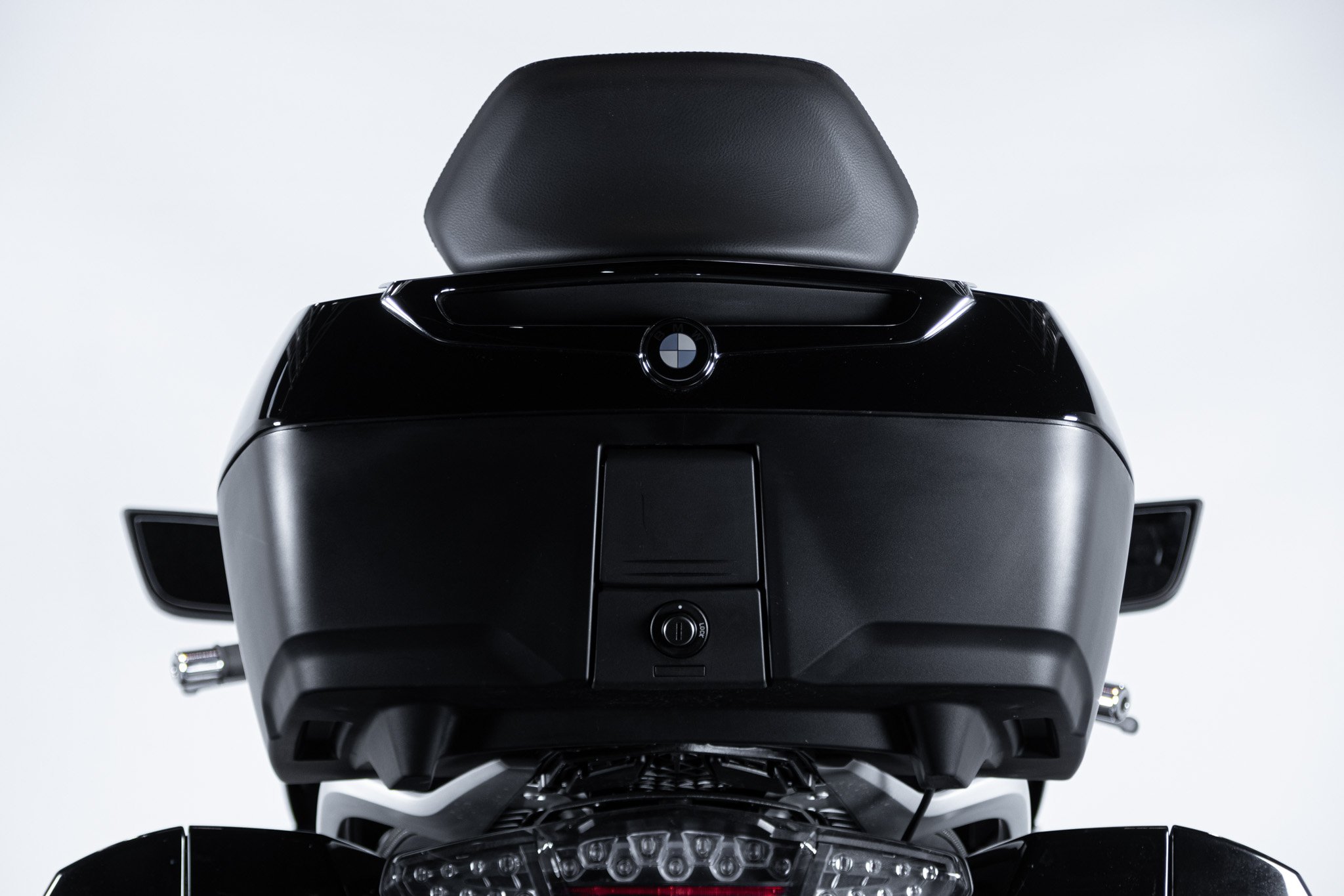 BMW K1600 GTL 