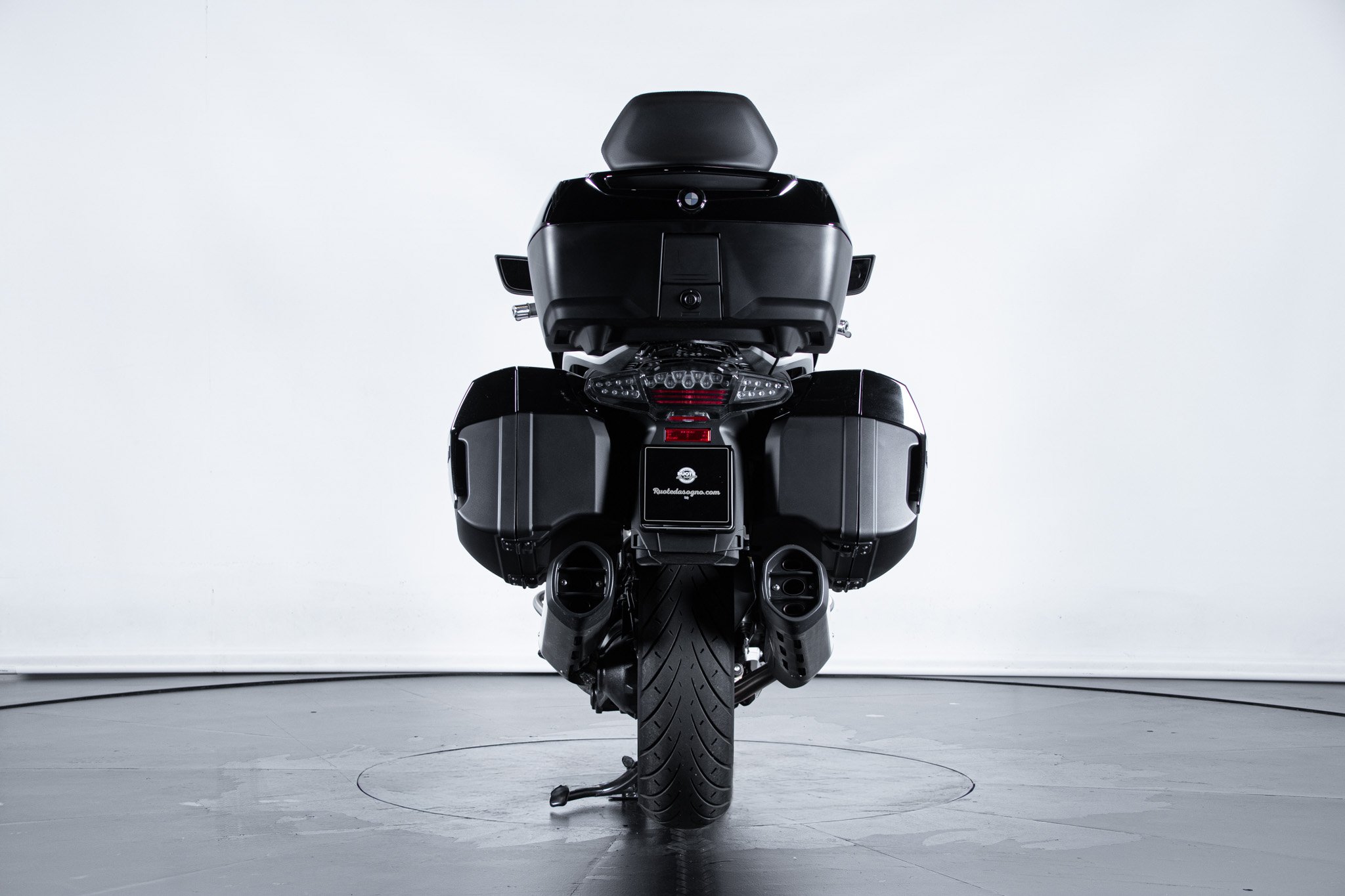 BMW K1600 GTL 