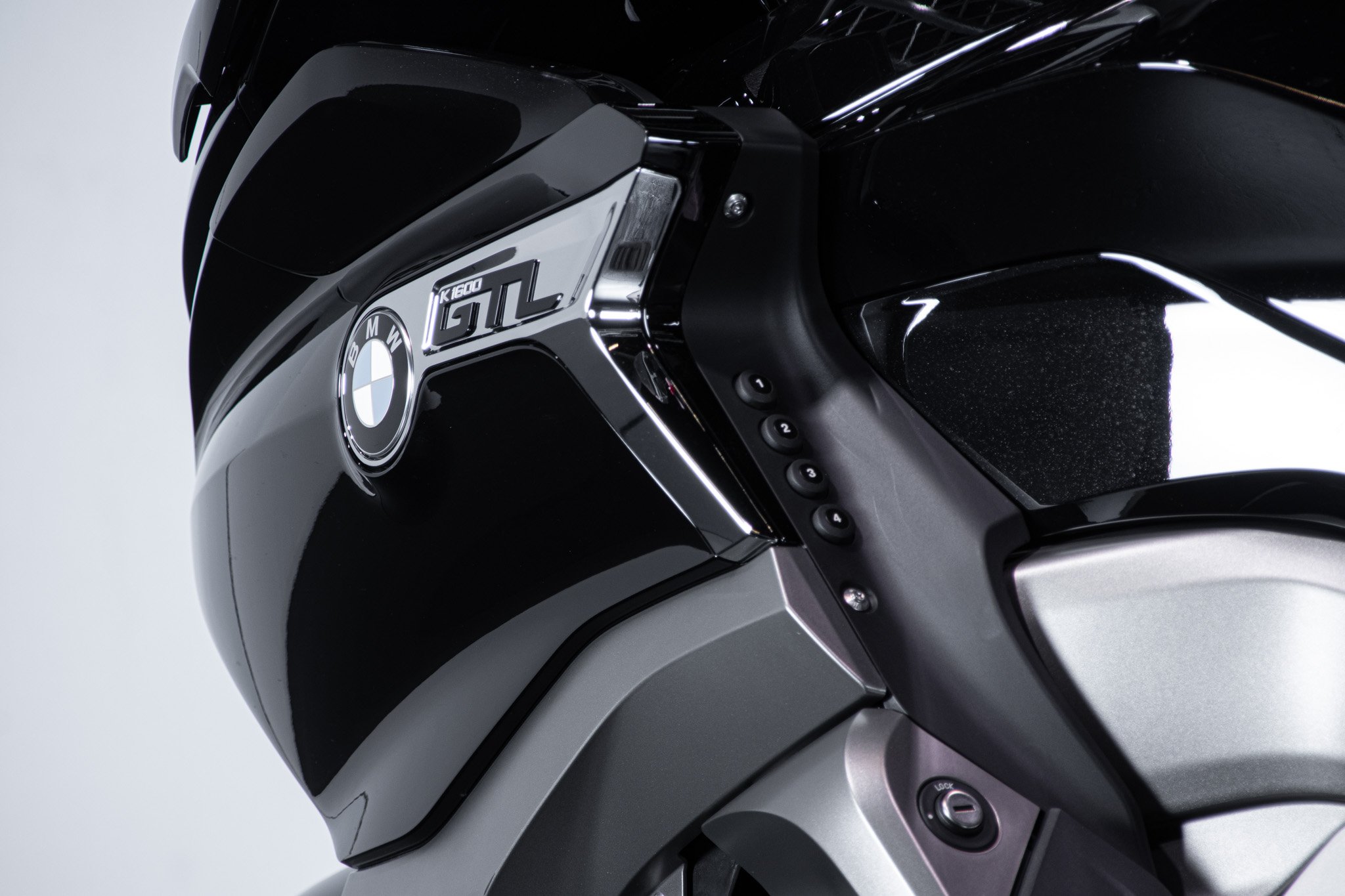 BMW K1600 GTL 