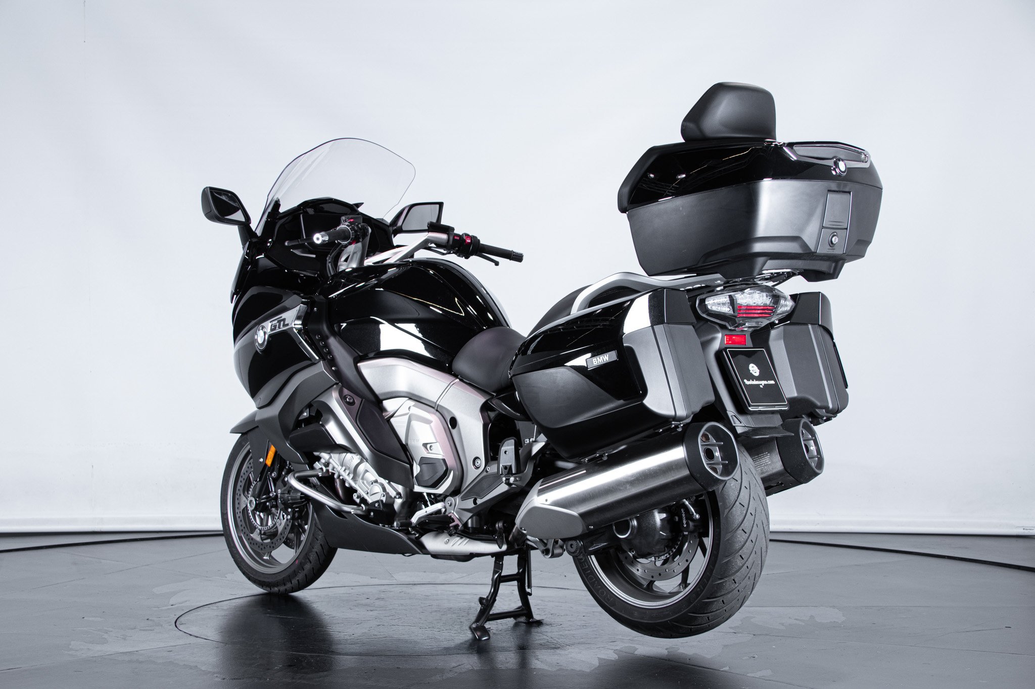 BMW K1600 GTL 