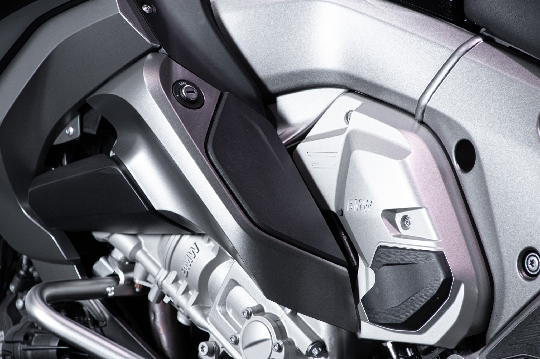 BMW K1600 GTL 