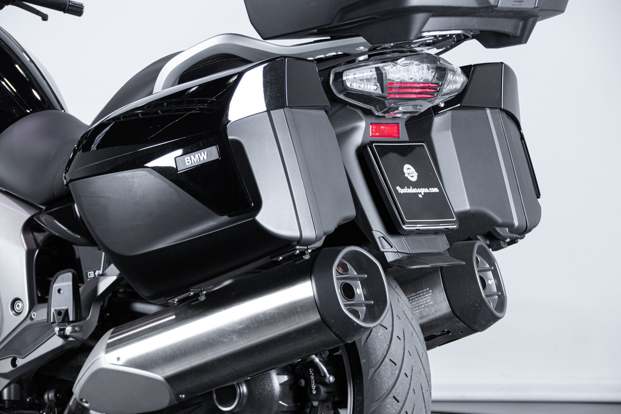 BMW K1600 GTL 