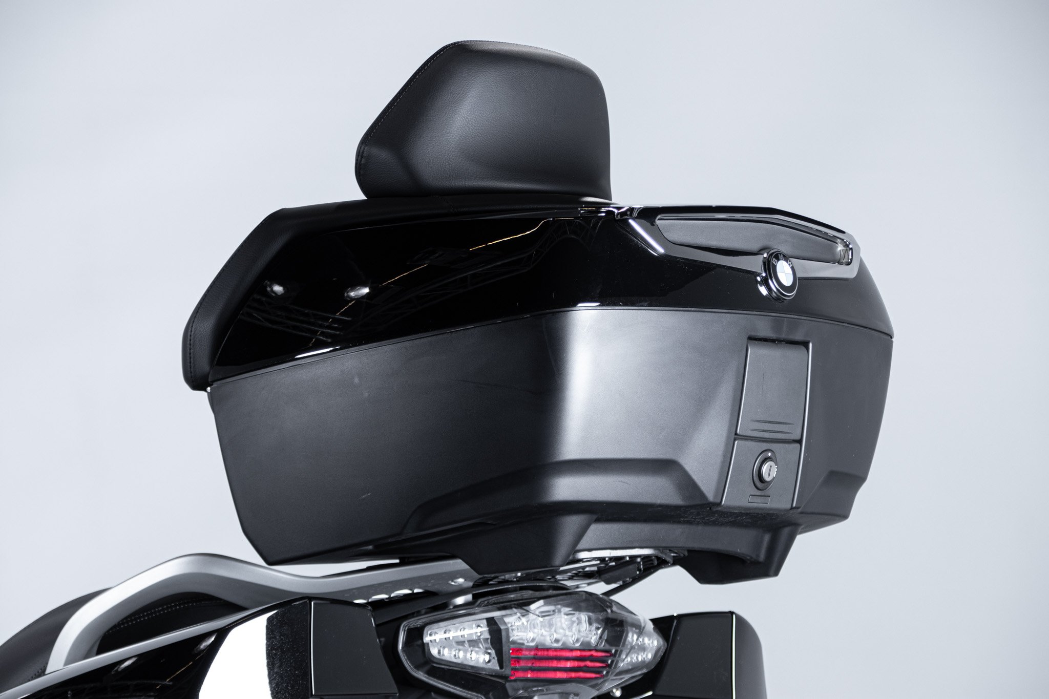 BMW K1600 GTL 