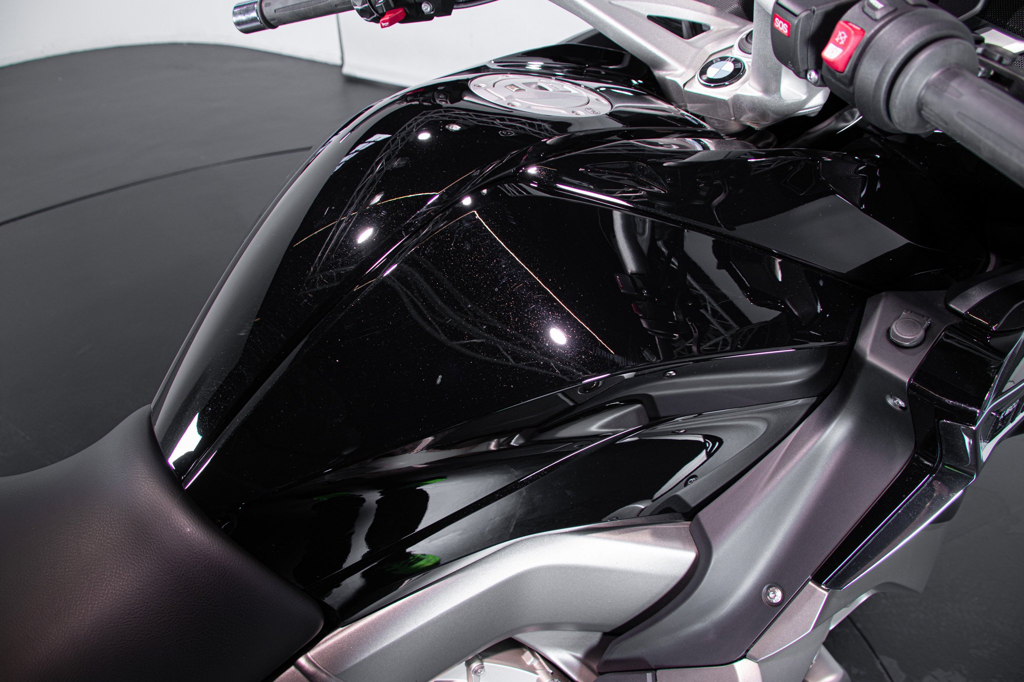 BMW K1600 GTL 