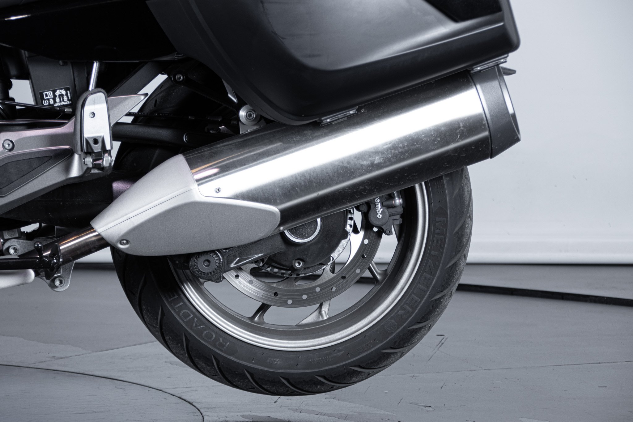 BMW K1600 GTL 