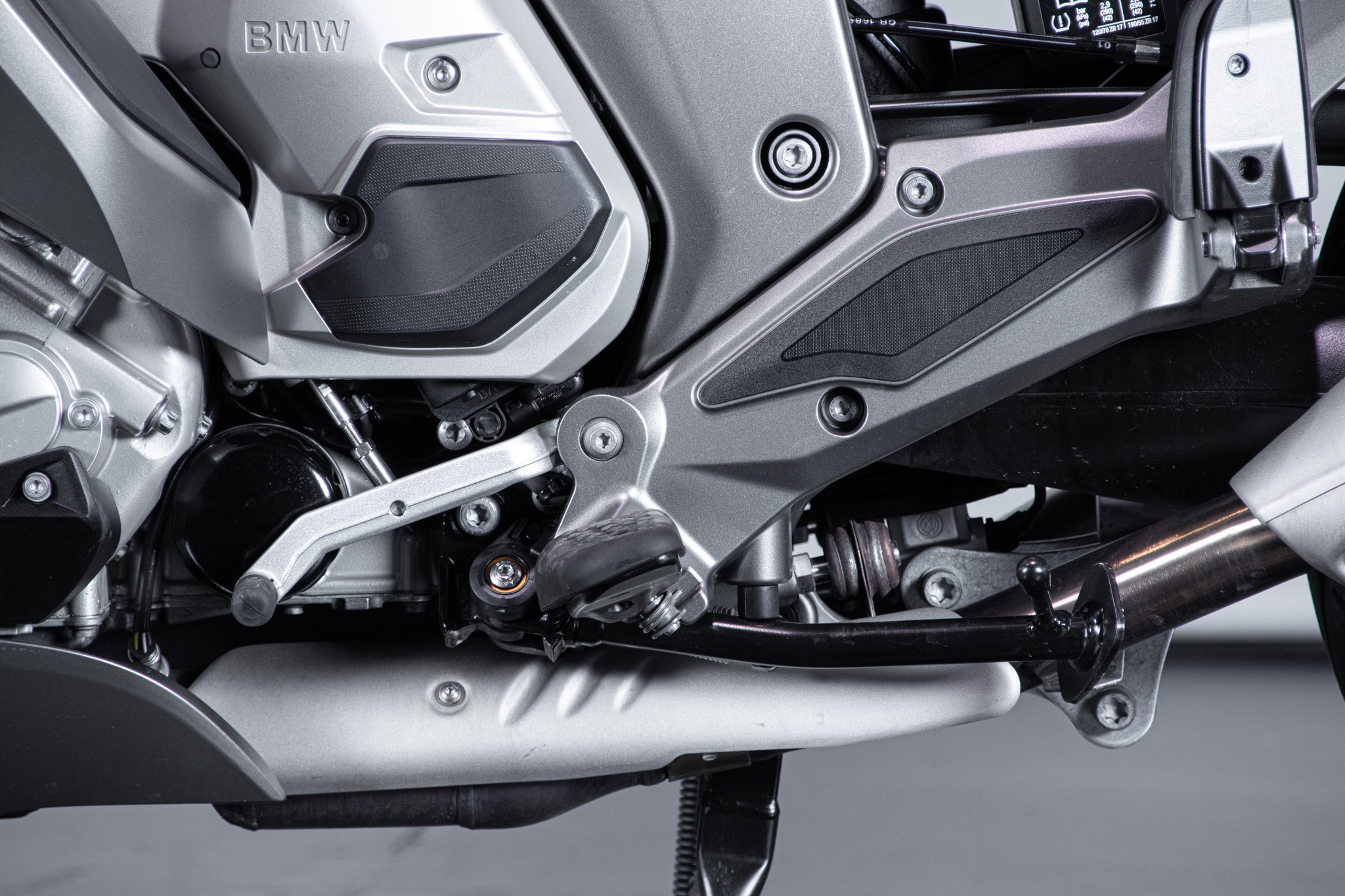 BMW K1600 GTL 